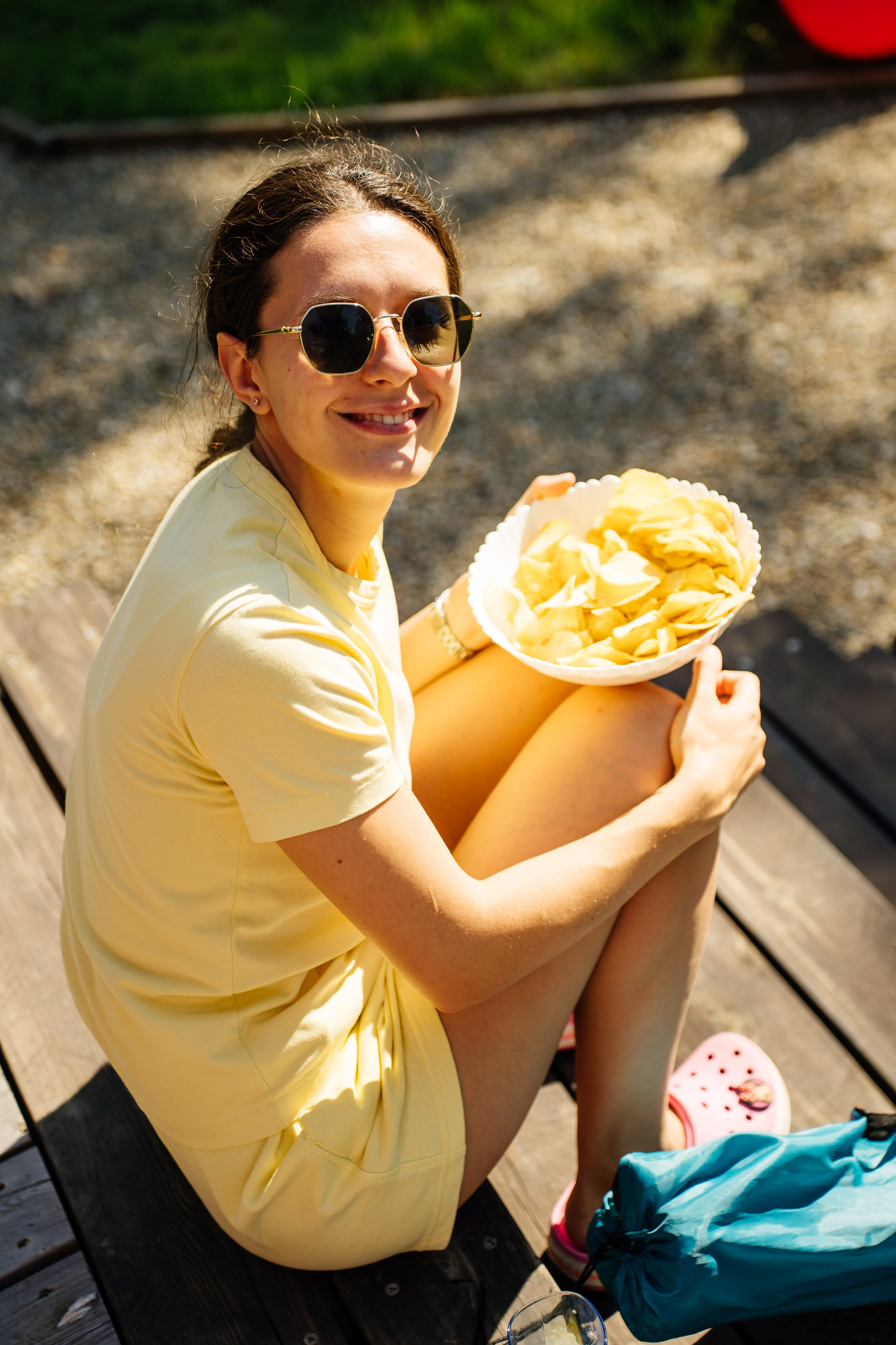 Weekend with friends. Видеограф и Фотограф в Челябинске Ксения и Владимир Рюмины