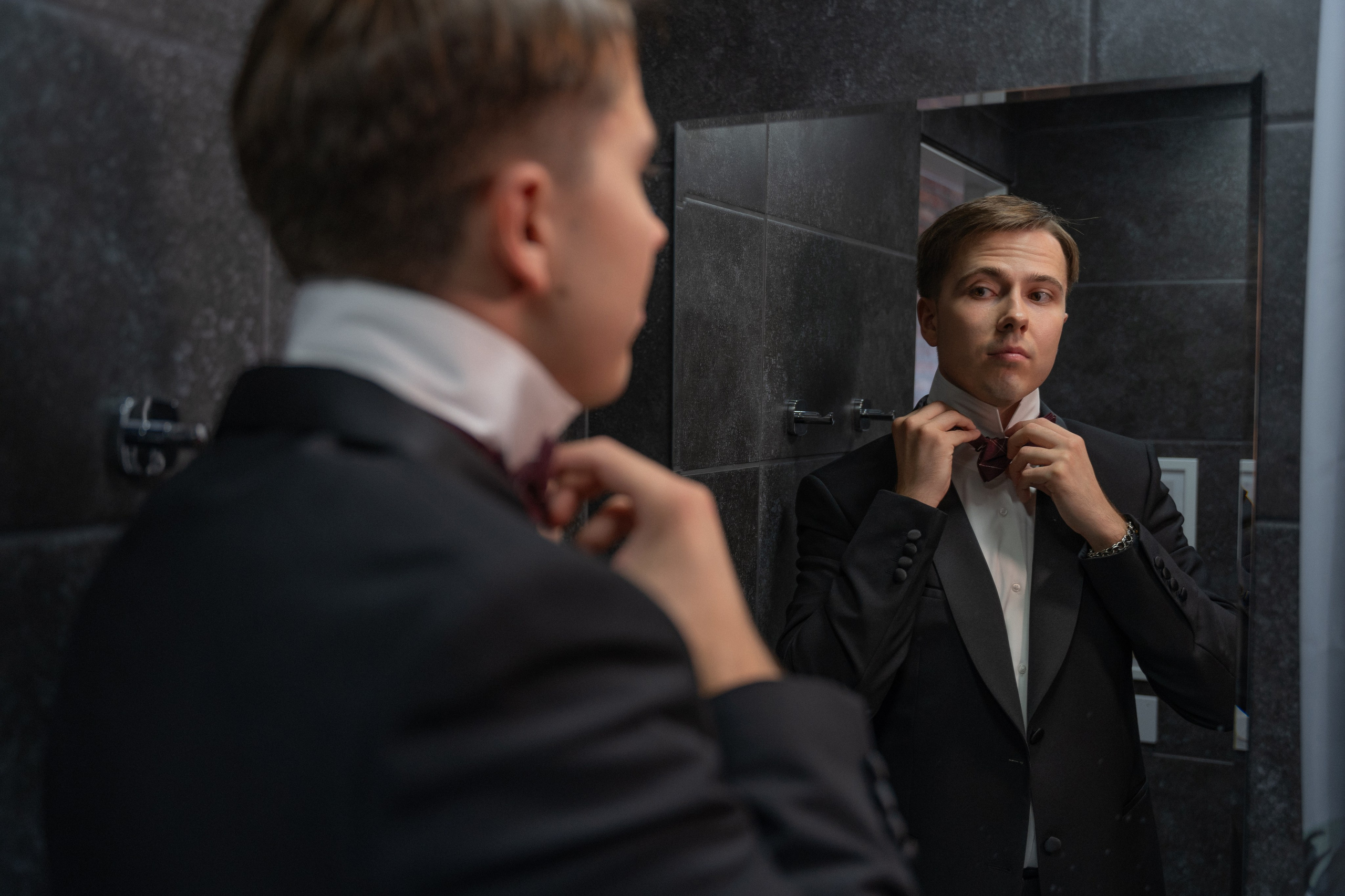 Антон и Диана. Свадебный фотограф Руслан Хасанов