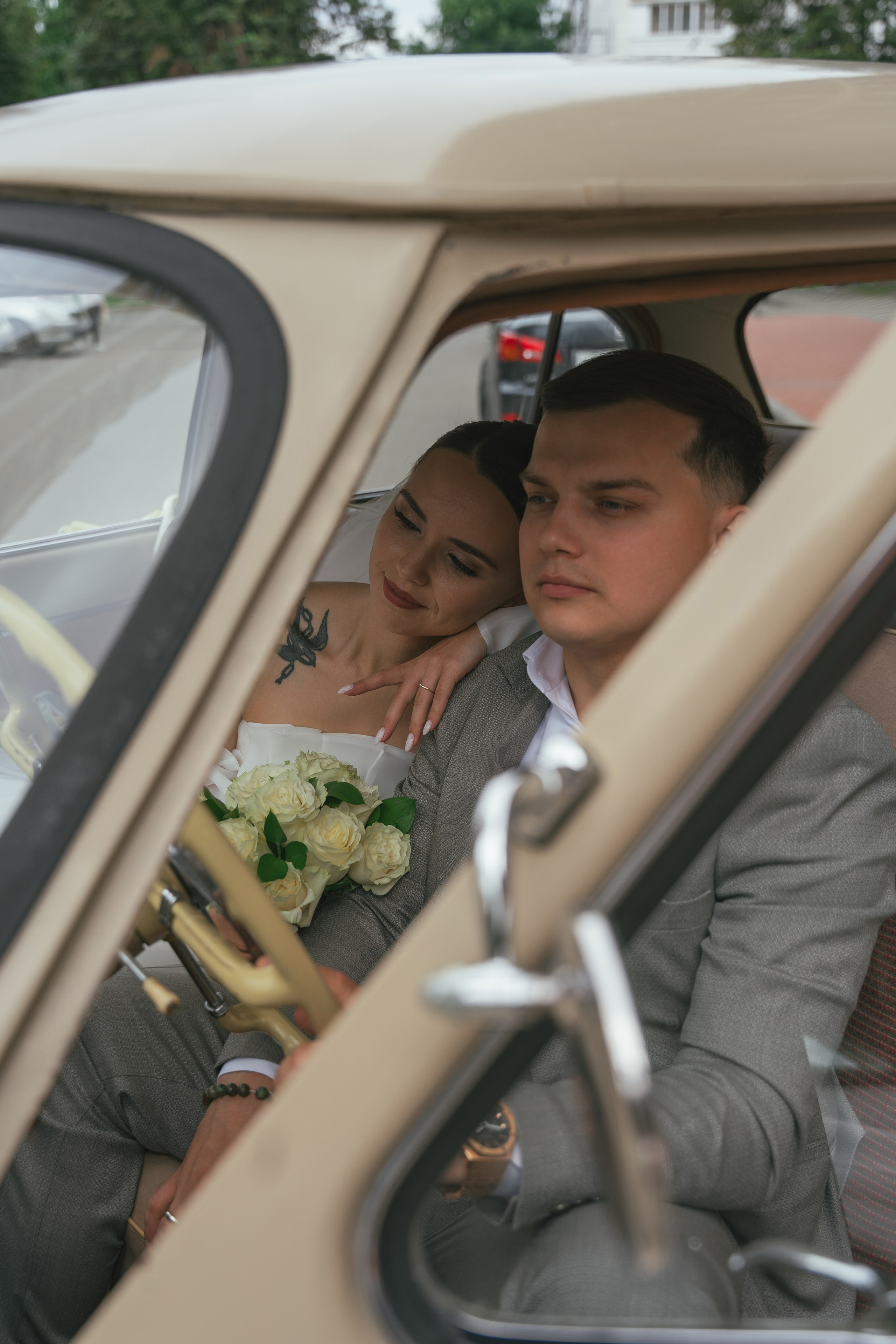 Константин и Валерия. Свадебный фотограф Руслан Хасанов