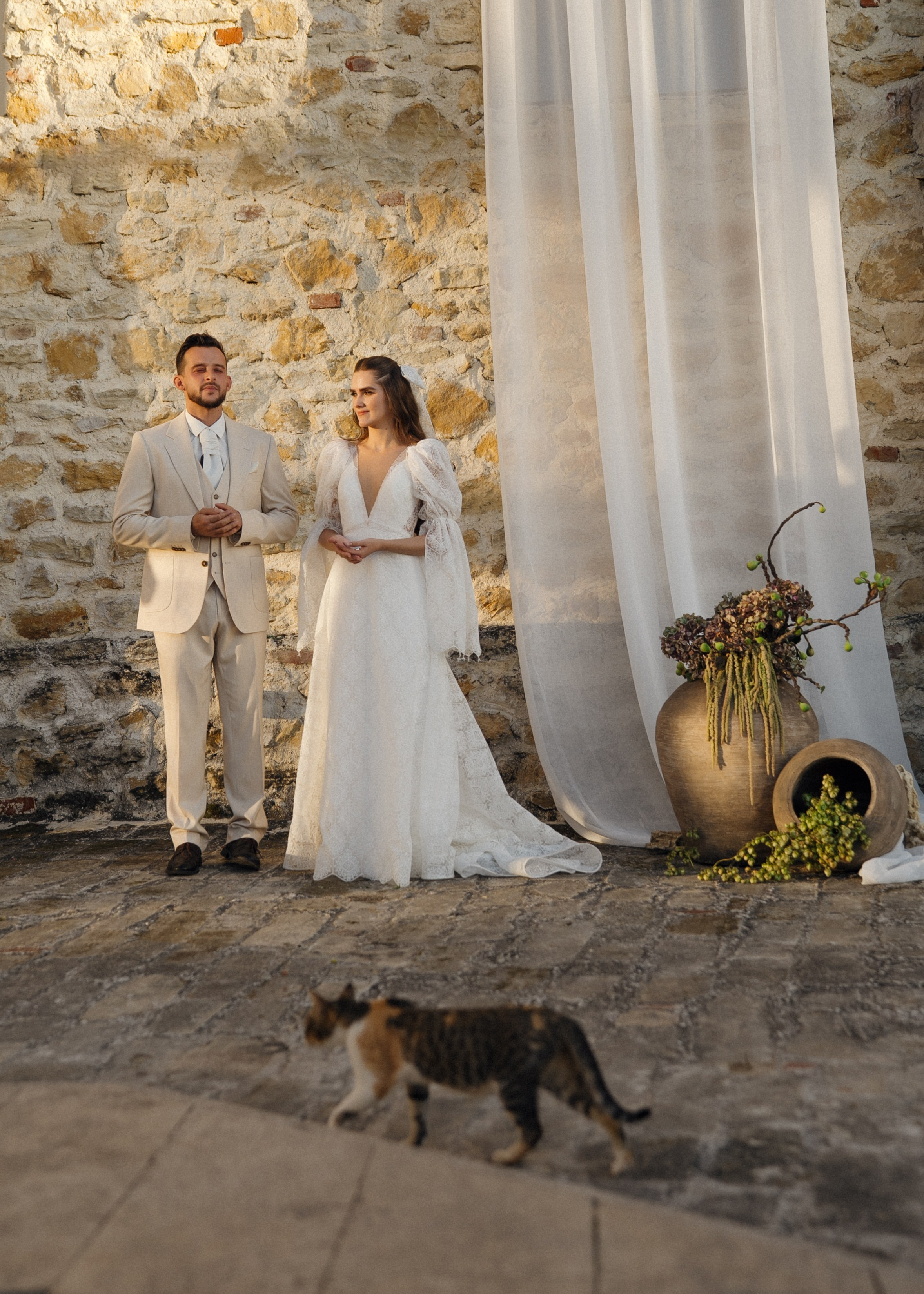 Любовь в Шато. Свадебный фотограф в Краснодаре и Сочи Винидиктова Екатерина