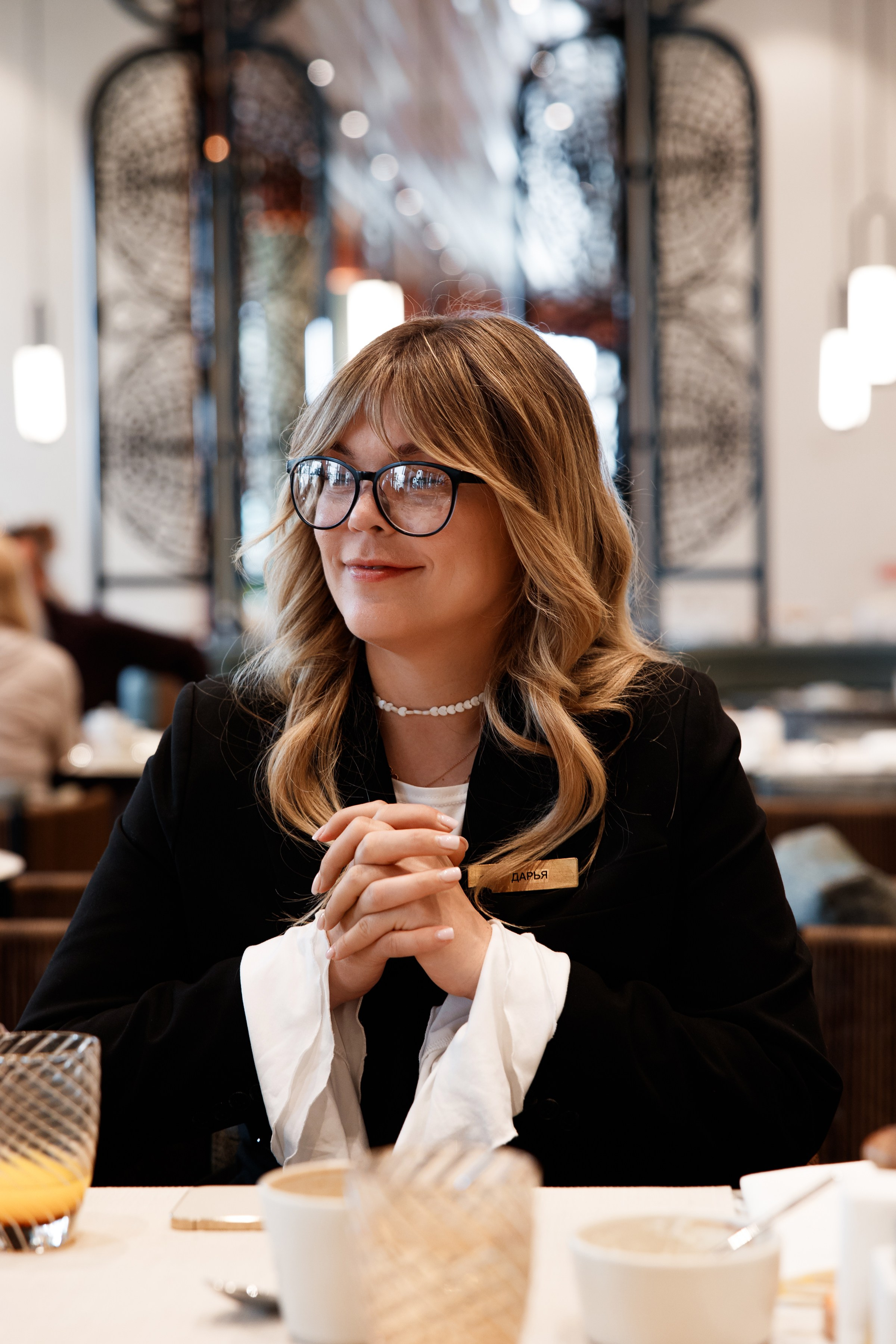 Индивидуальный репортажный портрет. Работа со светом в интерьерах премиум-класса.