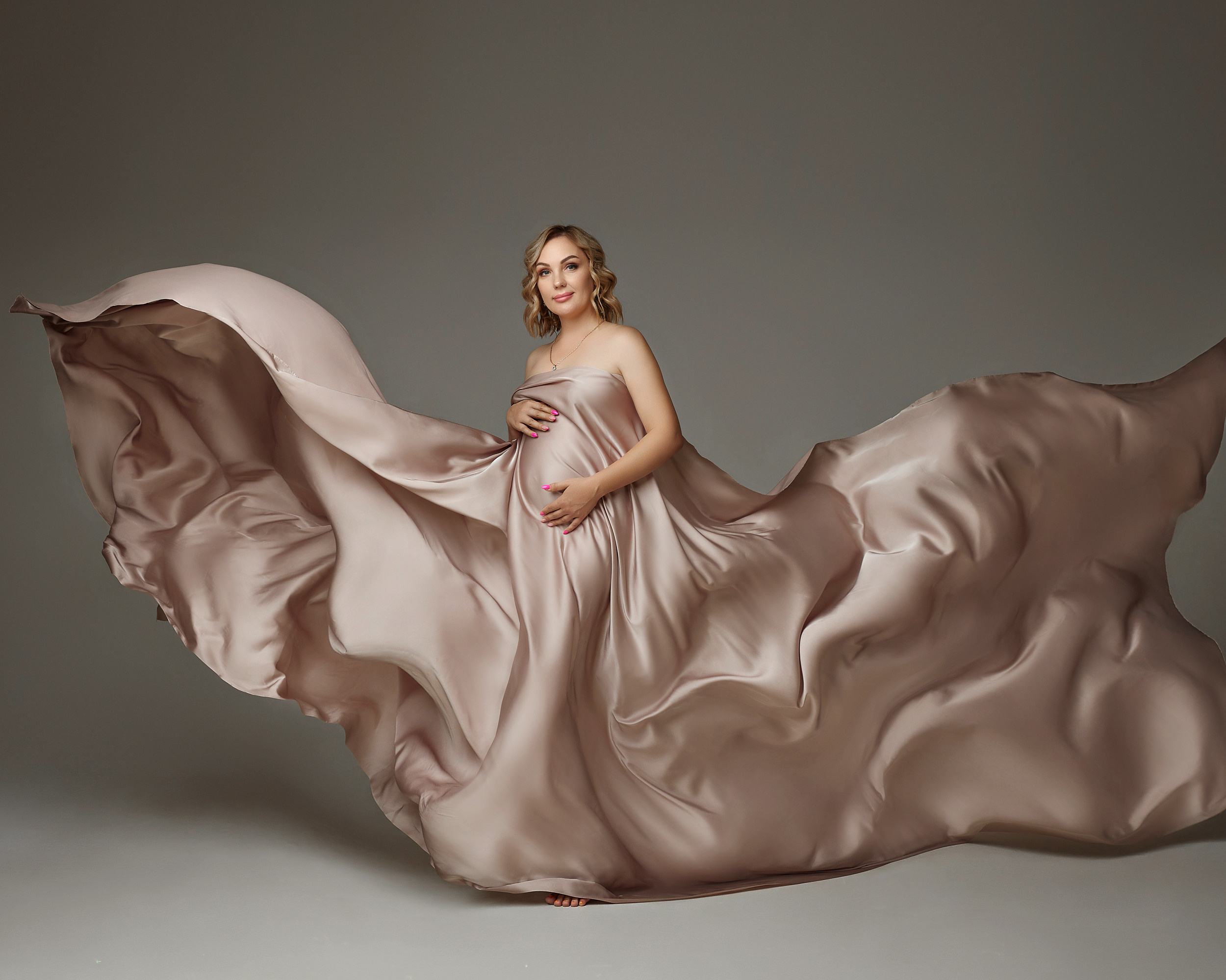 Фотосессия беременности в Астрахани. Фотограф в Астрахани съемка семей беременности лавстори