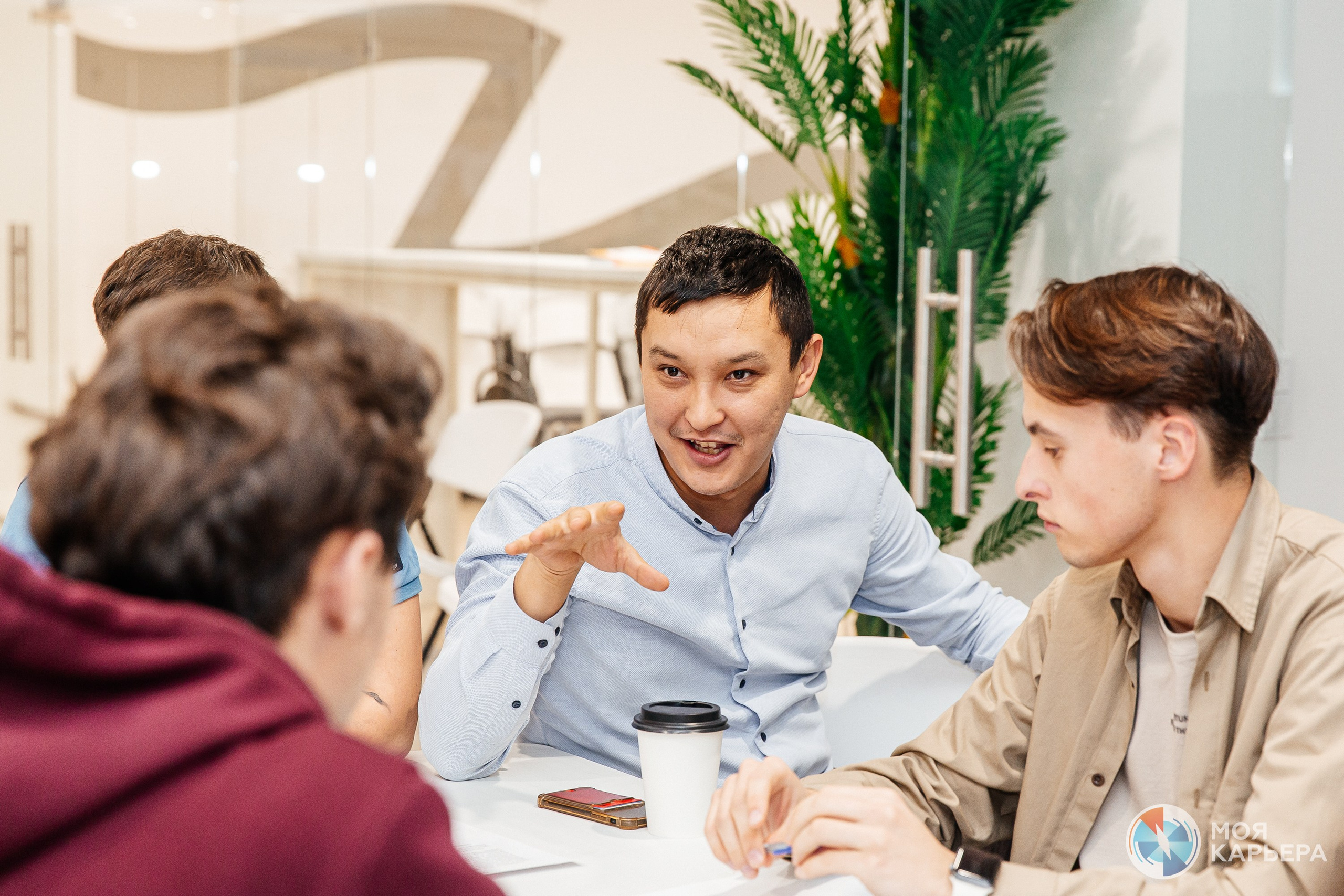 Областной конкурс «Моя карьера». Фотограф в Иркутске Настя Гаськова