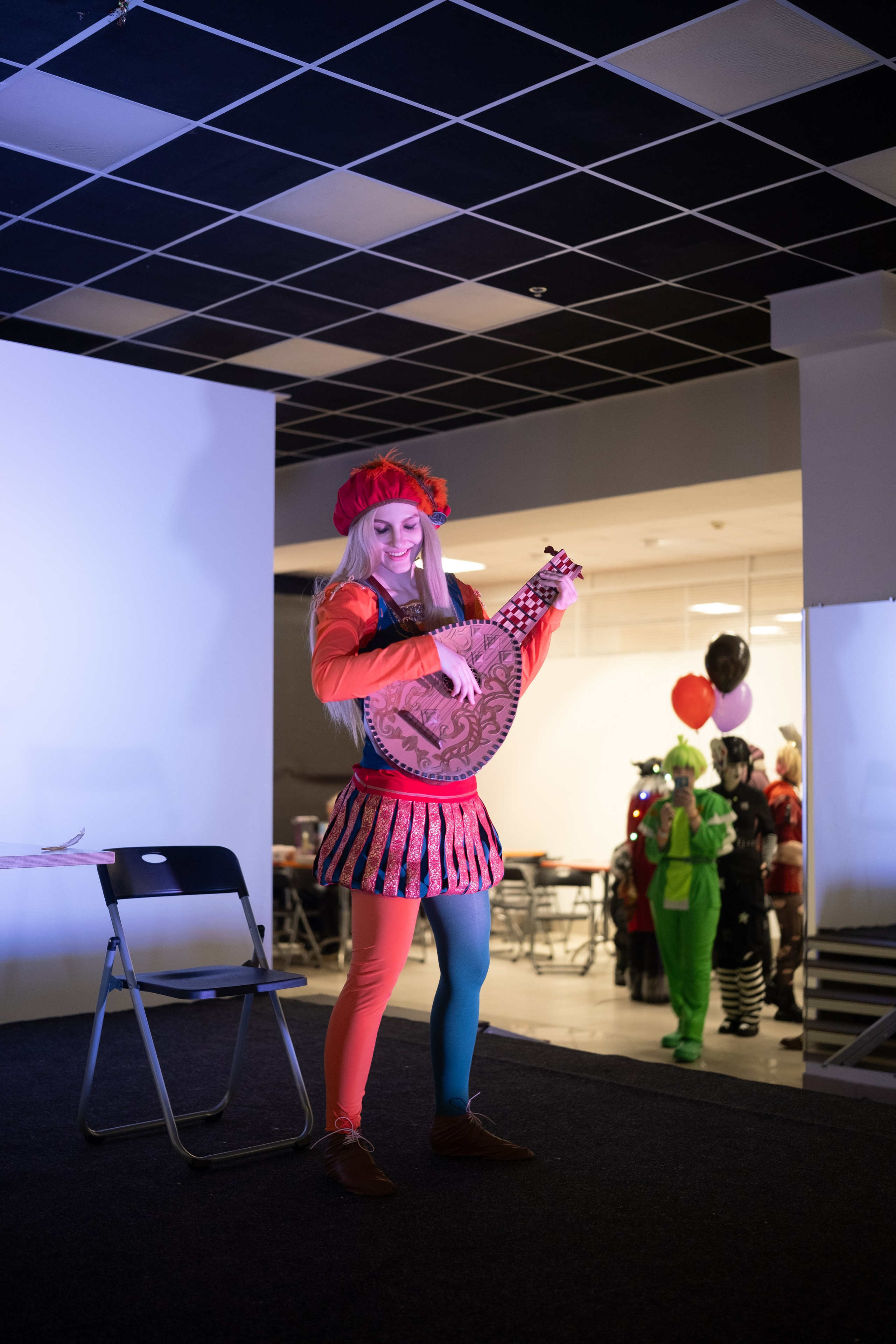 МИЛЬДЕНДО 2024. Репортажный фотограф в Санкт-Петербурге Максим Варбулайнен