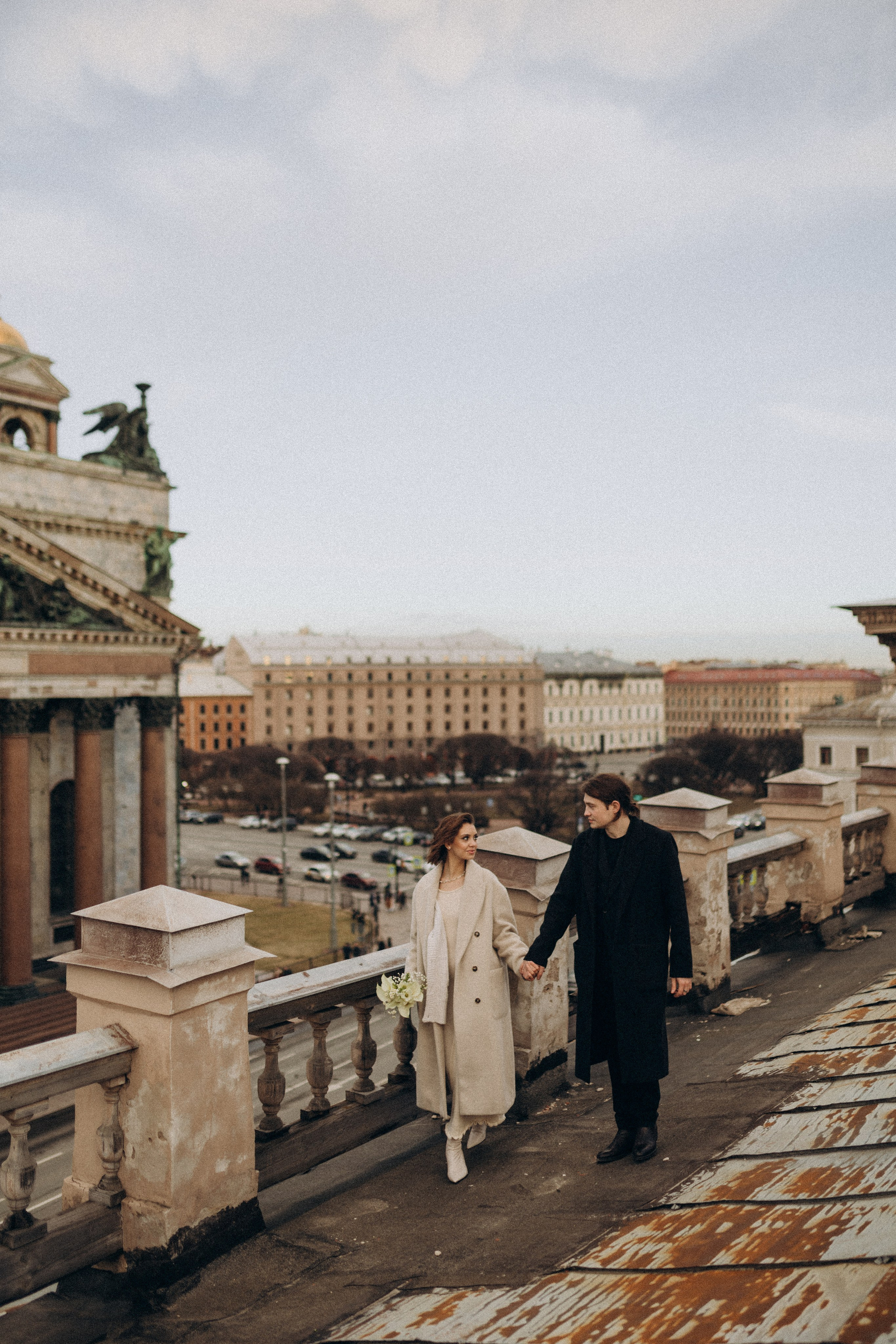 Федя и Лиза. Свадебный и love story фотограф в Санкт-Петербурге