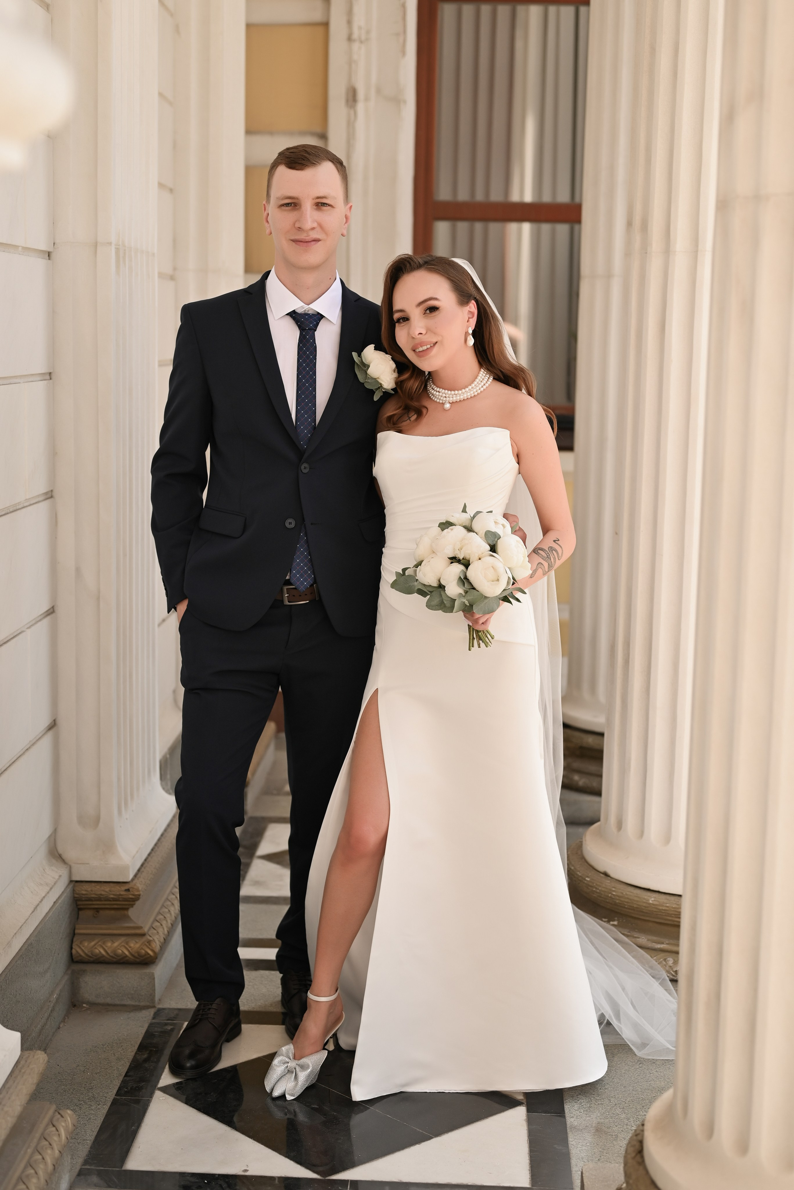 Глеб и Татьяна фотосессия+регистрация. Свадебный и семейный фотограф в Уфе Александров Максим