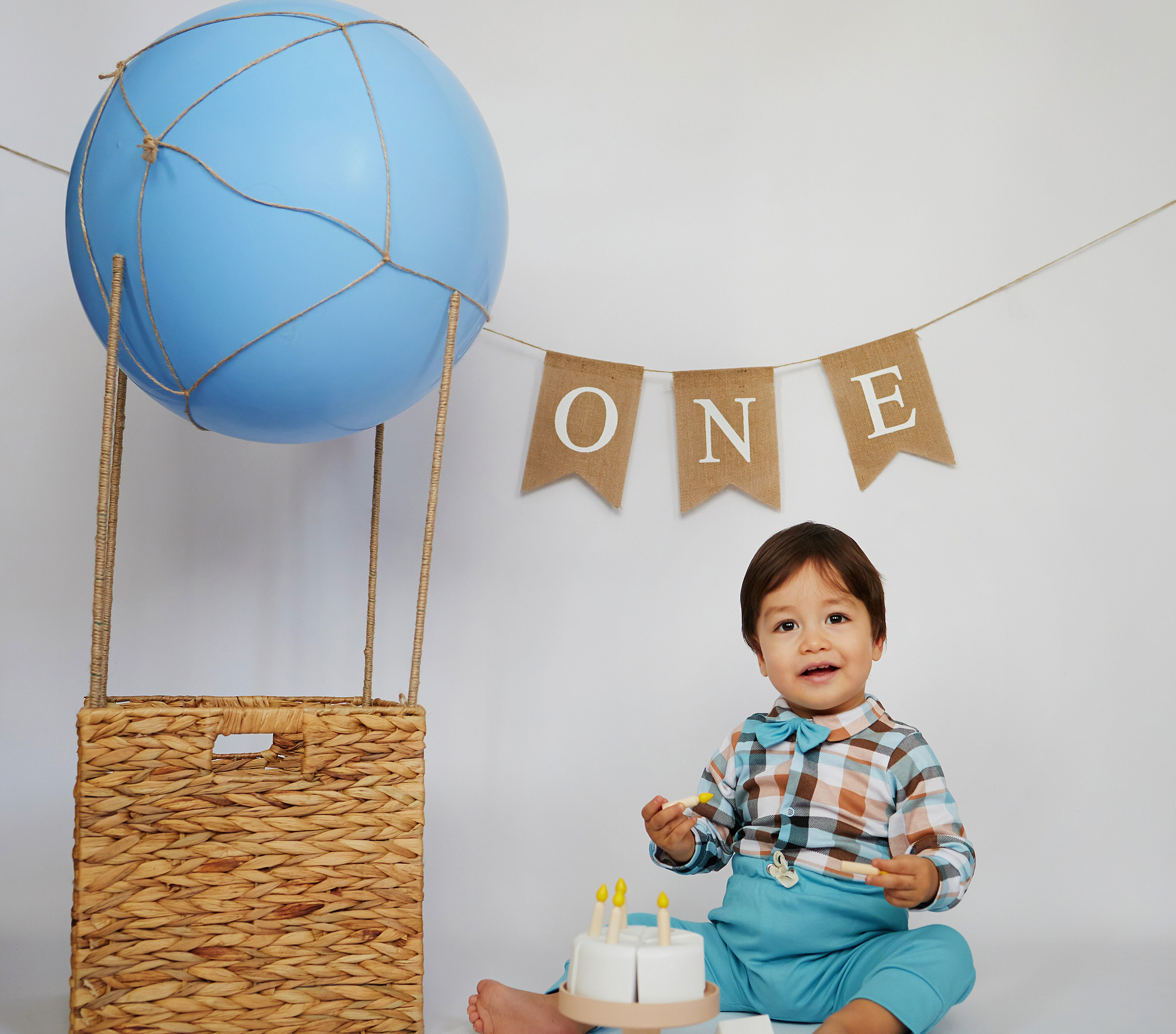 Годовасик. Семейный и свадебный фотограф в Ярославле Надежда Бойкова