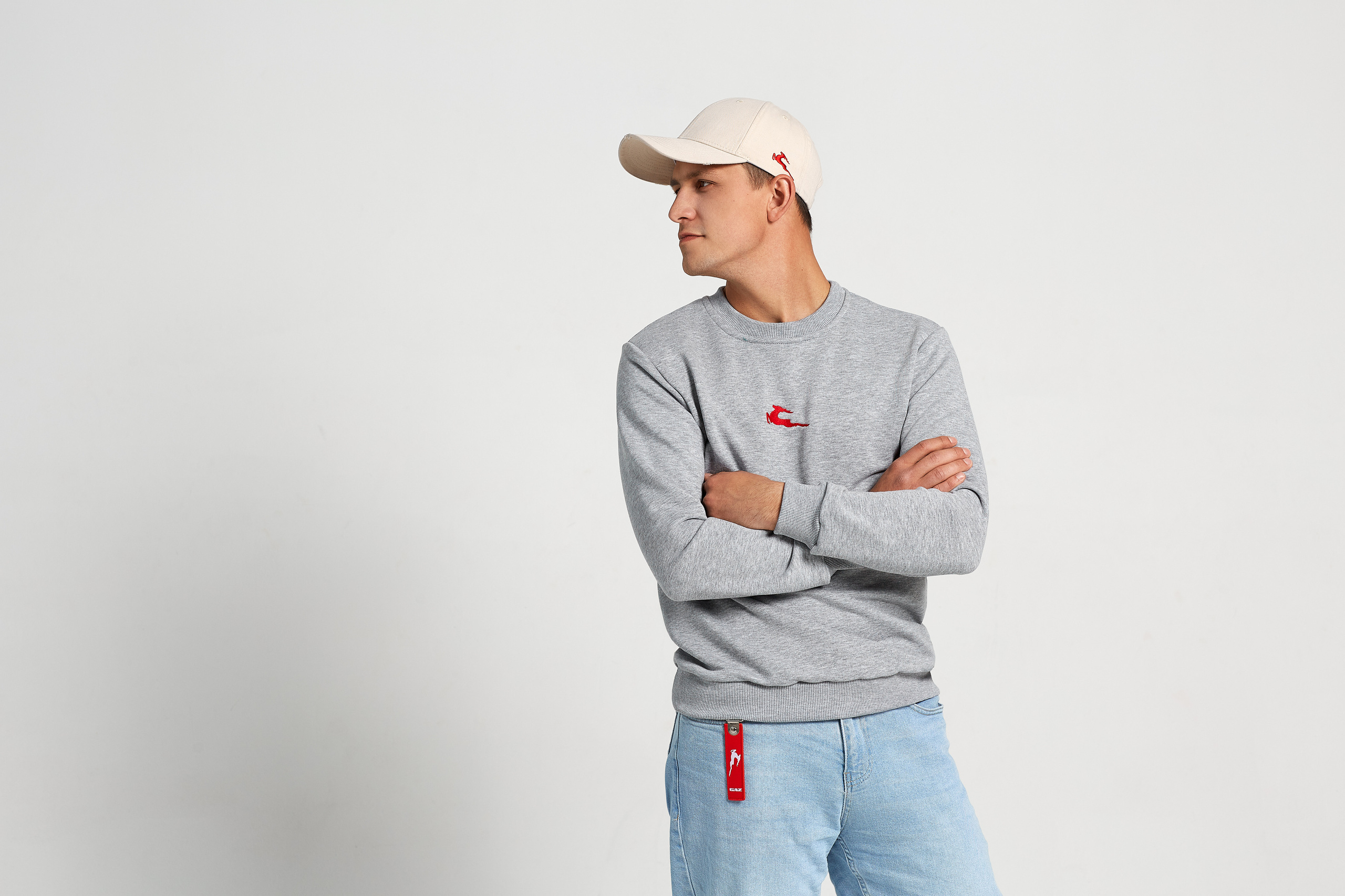 Съёмка официальных товаров для бренда «Группа ГАЗ»