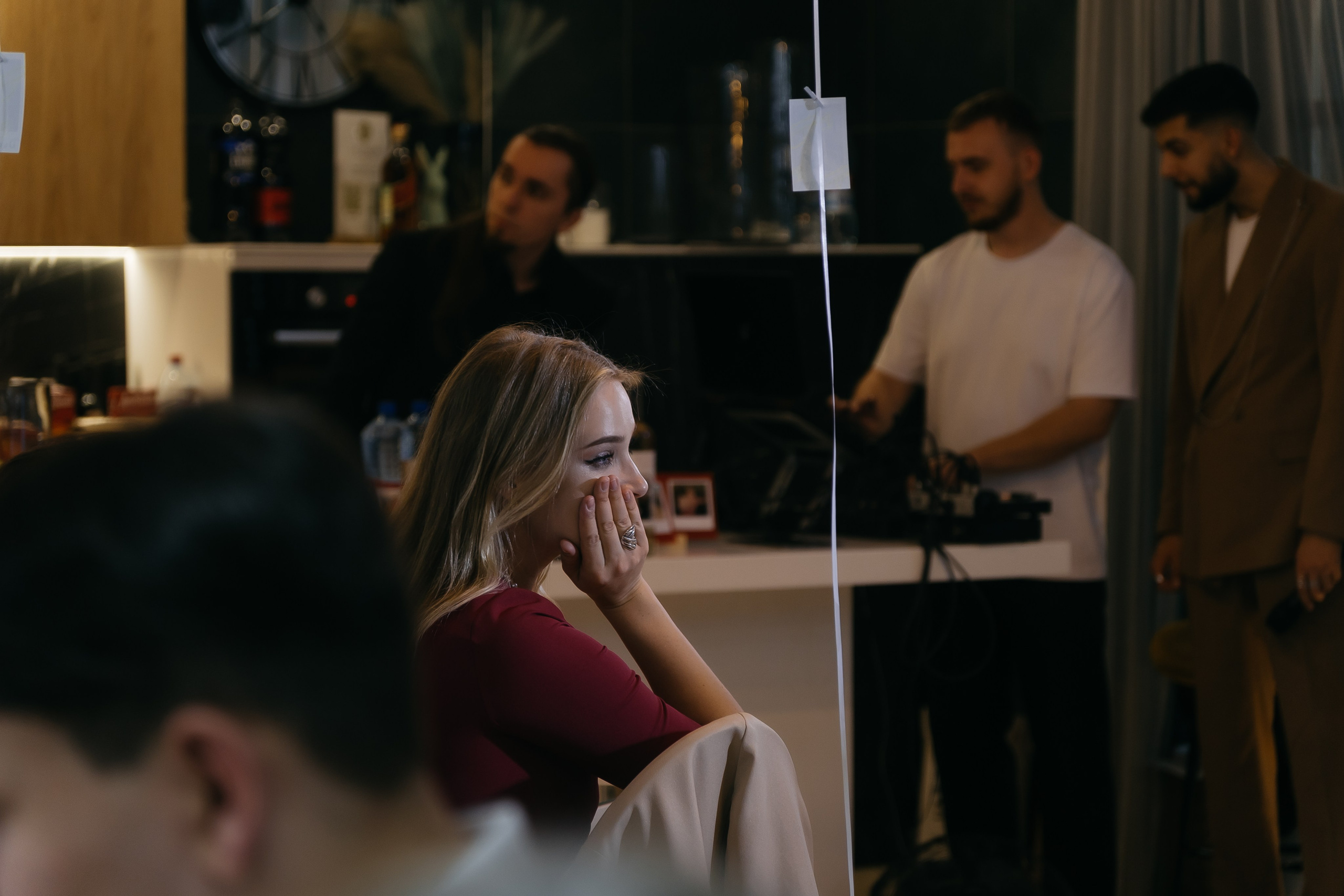 Анатолий и Виктория. Фотограф Новосибирск Вероника Вишневская