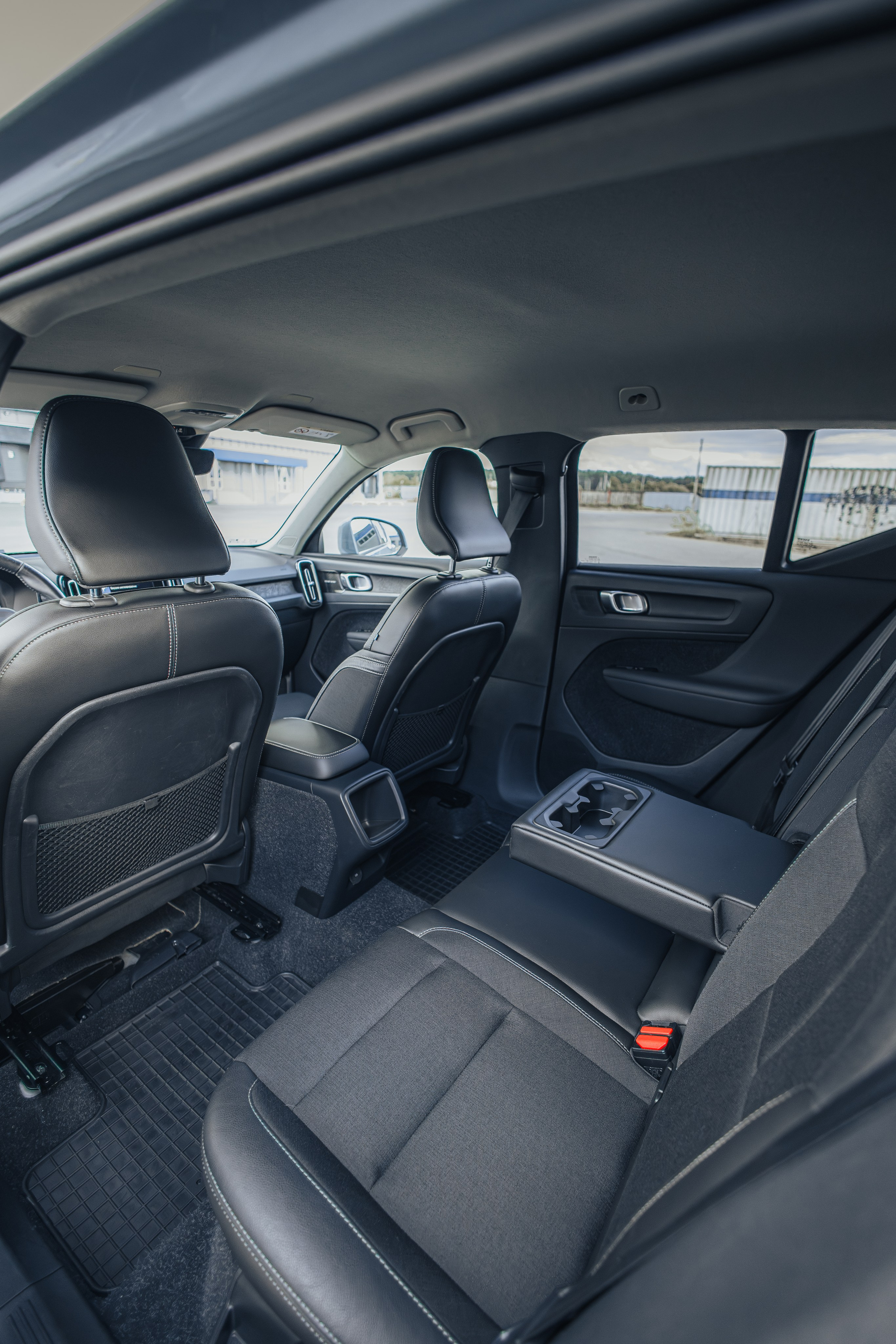 Volvo XC40. Авто Видеограф/фотограф в Иваново для Вашего бизнеса