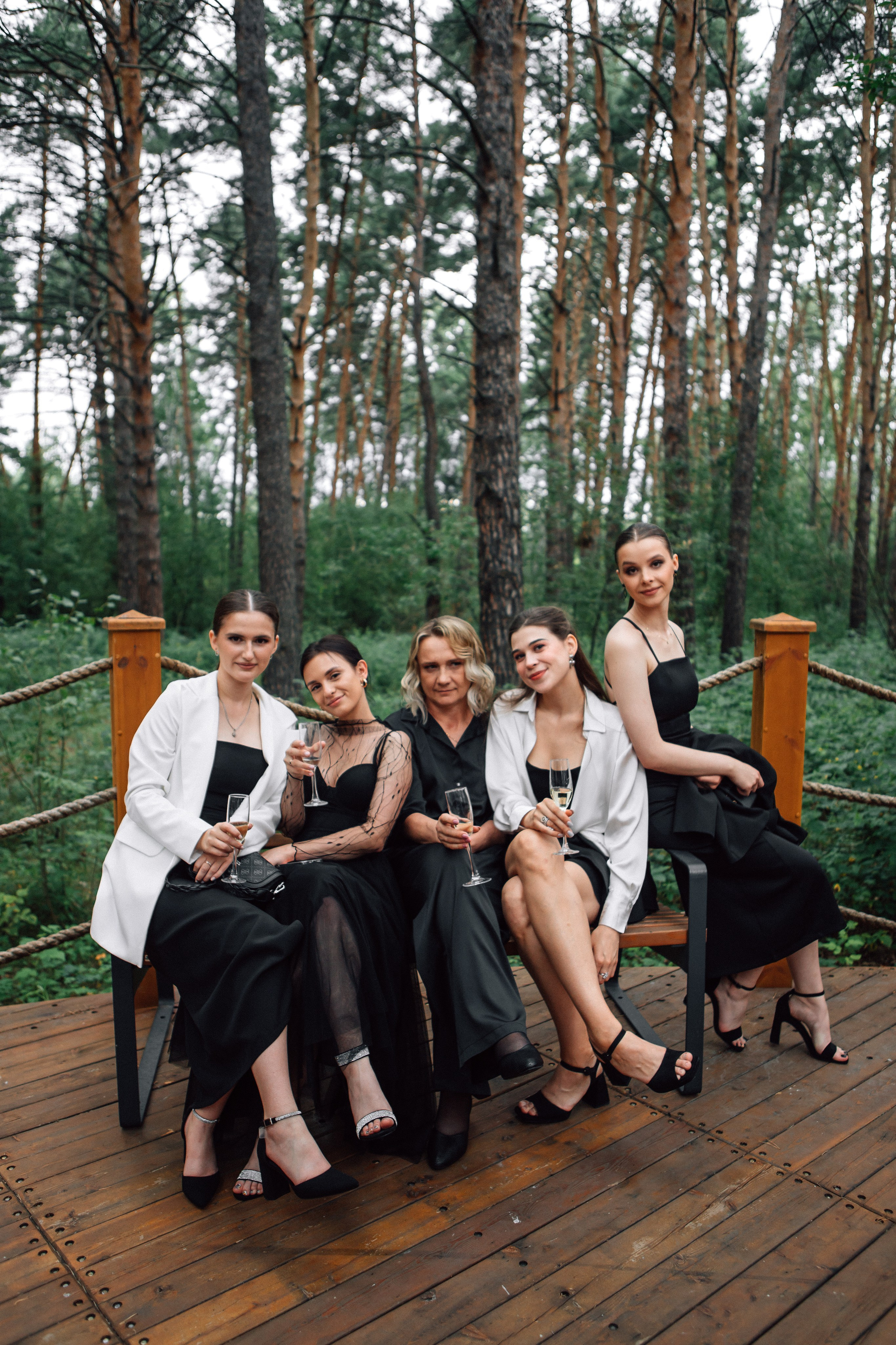 Свадебная выездная церемония. Главная