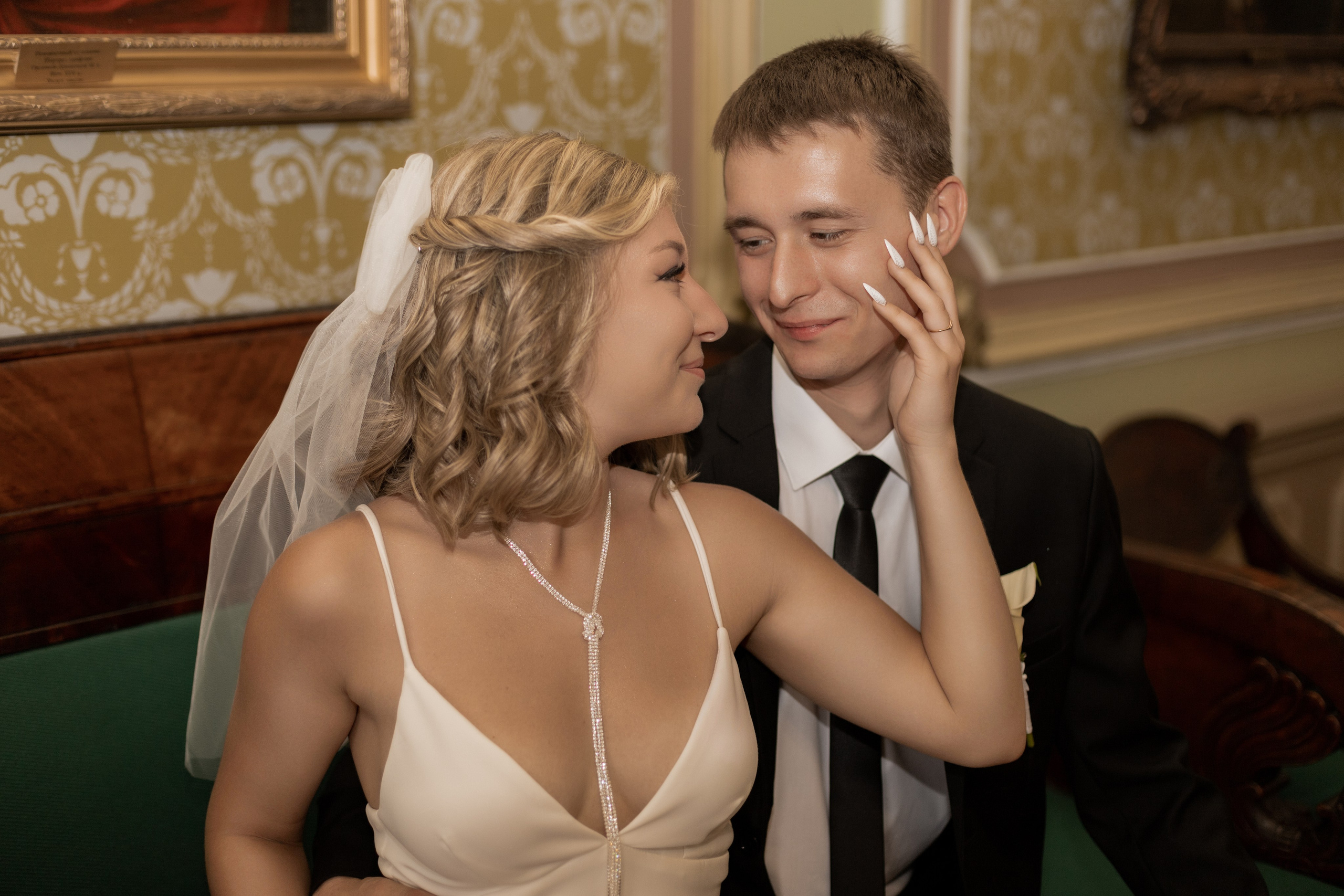 Андрей и Анна (сокращено). Свадебный фотограф Ангелина Сунгатулина | Саратов | Балаково | Вольск