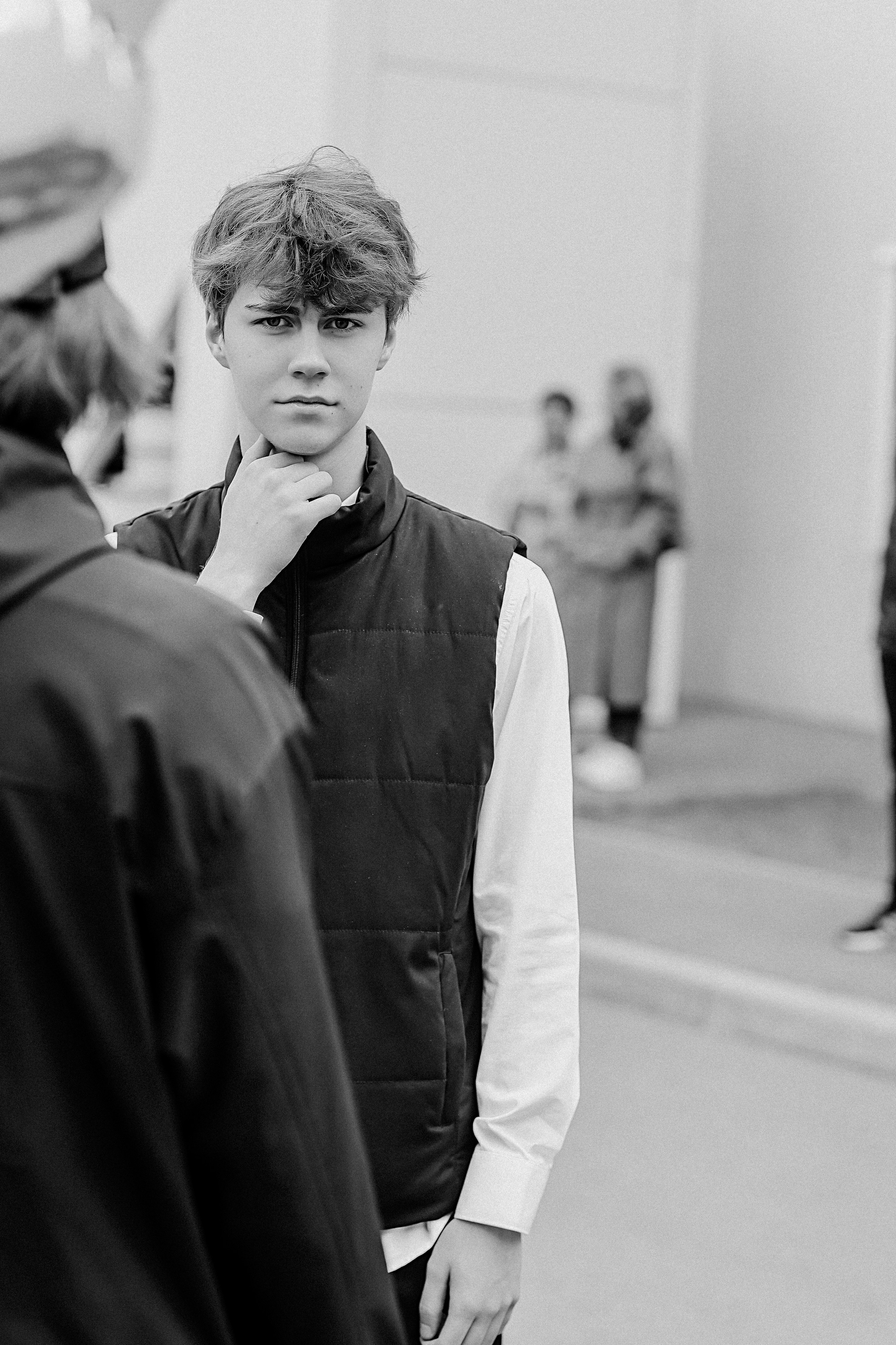 Последний звонок. Семейный фотограф Тюмень, фотограф на роды Салмина Мария