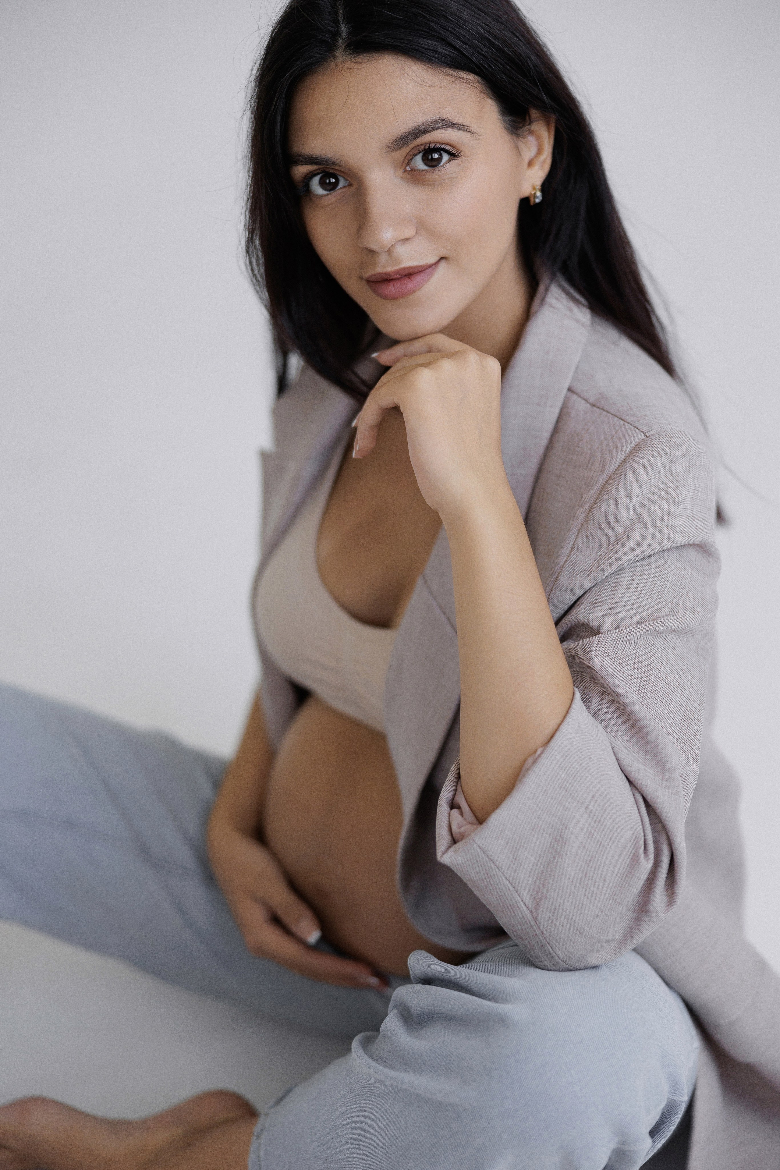 Ожидание. Свадебный и семейный фотограф Москва Екатерина Верижникова