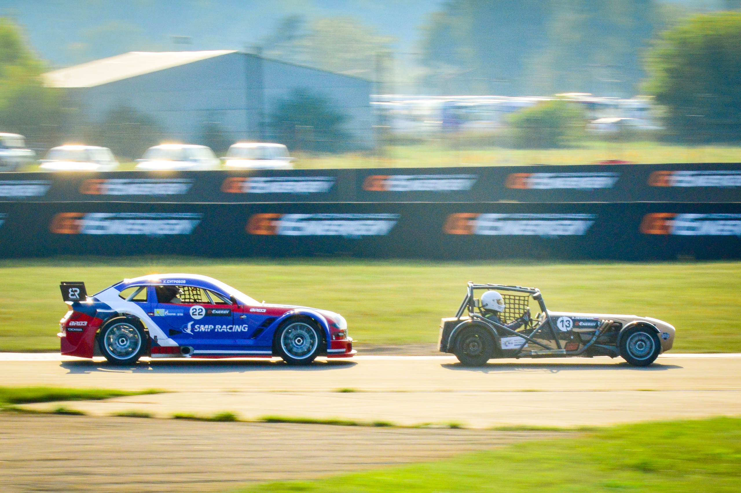 Мячково — G-Drive СМП РСКГ — 19.08.2023. AlexFecto — галереи фотографий