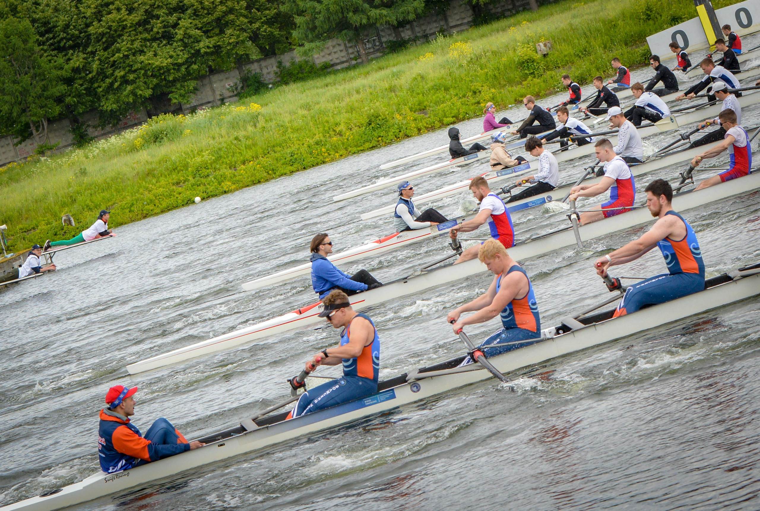 62-я Большая Московская регата — 04.06.2023. AlexFecto — галереи фотографий
