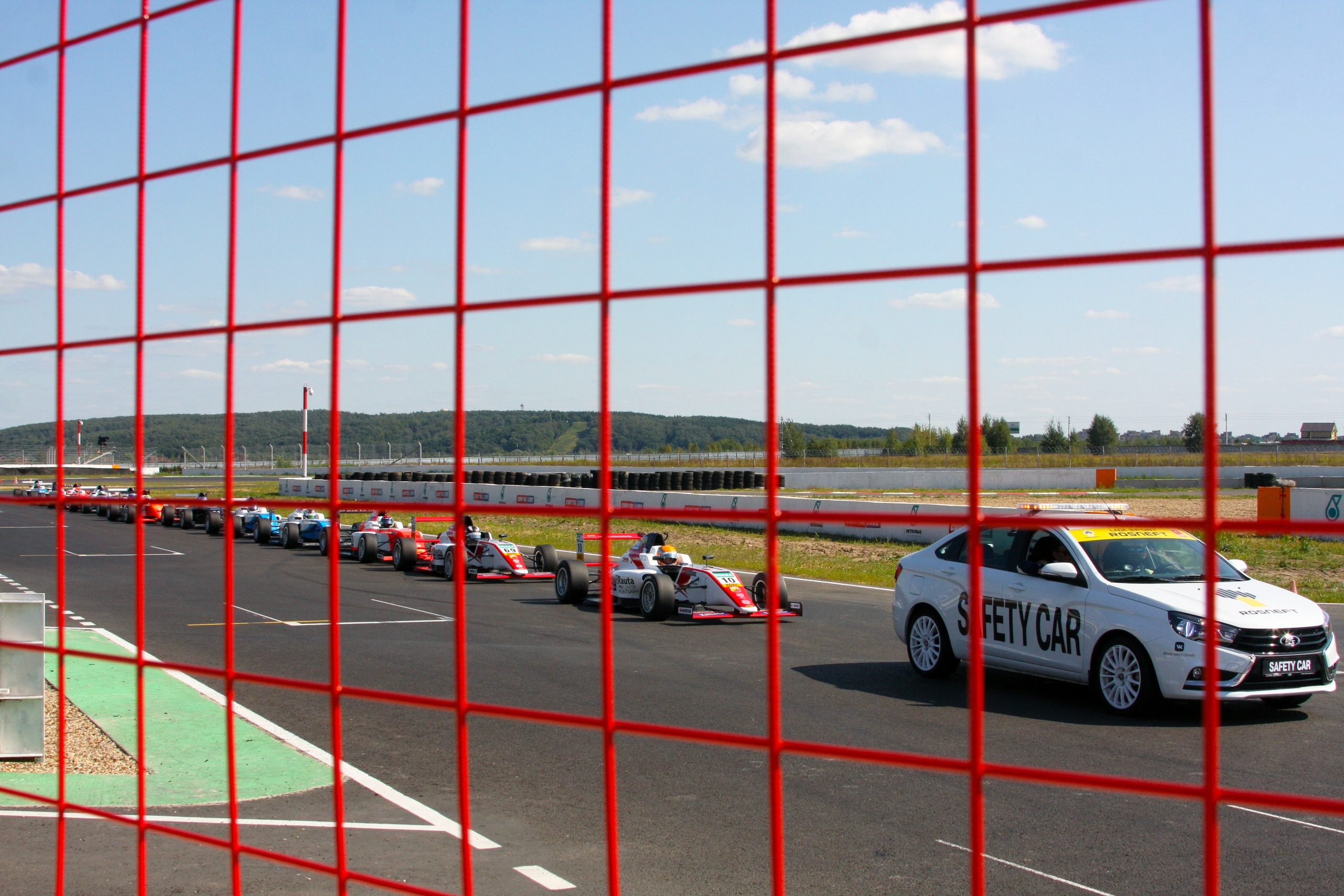 ADM Raceway — SMP F4, Mitjet, Legends — 18-19.08.2018. AlexFecto — галереи фотографий