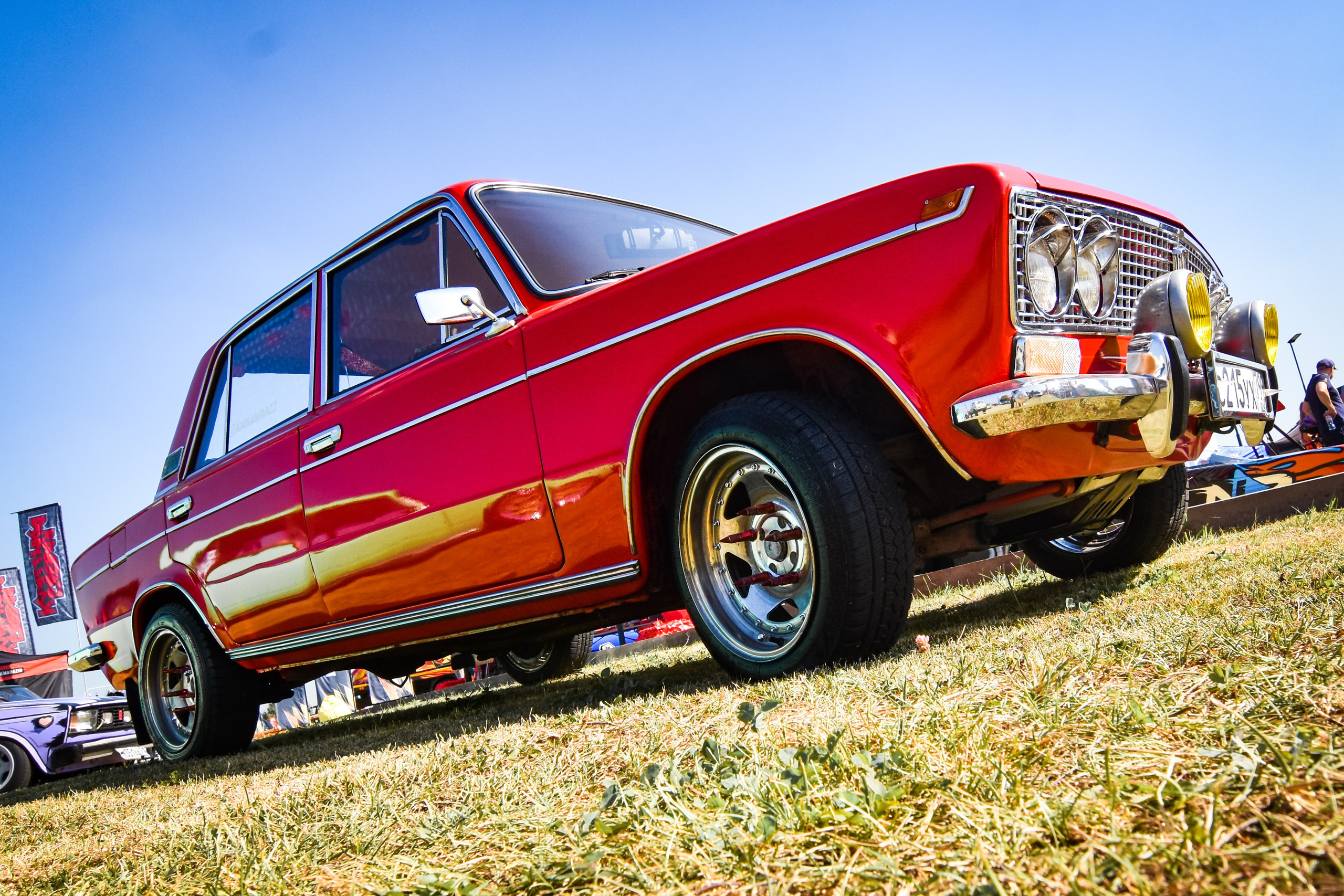 Фестиваль технических видов спорта — 07.09.2024. AlexFecto — галереи фотографий