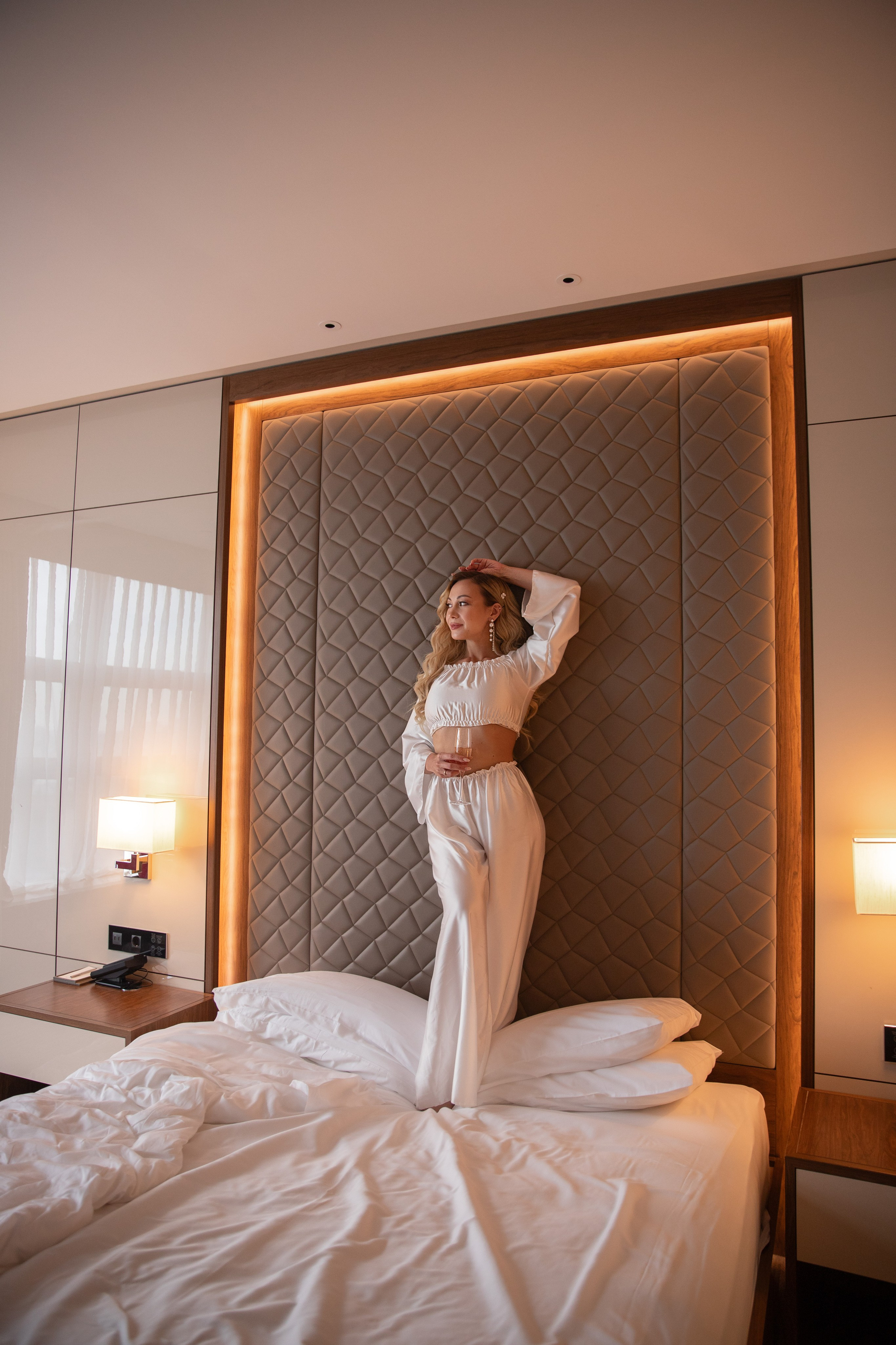 Турандот + Отель Хайят (Анна и Александр). Свадебный и портретный фотограф в Москве Мария Кравченко