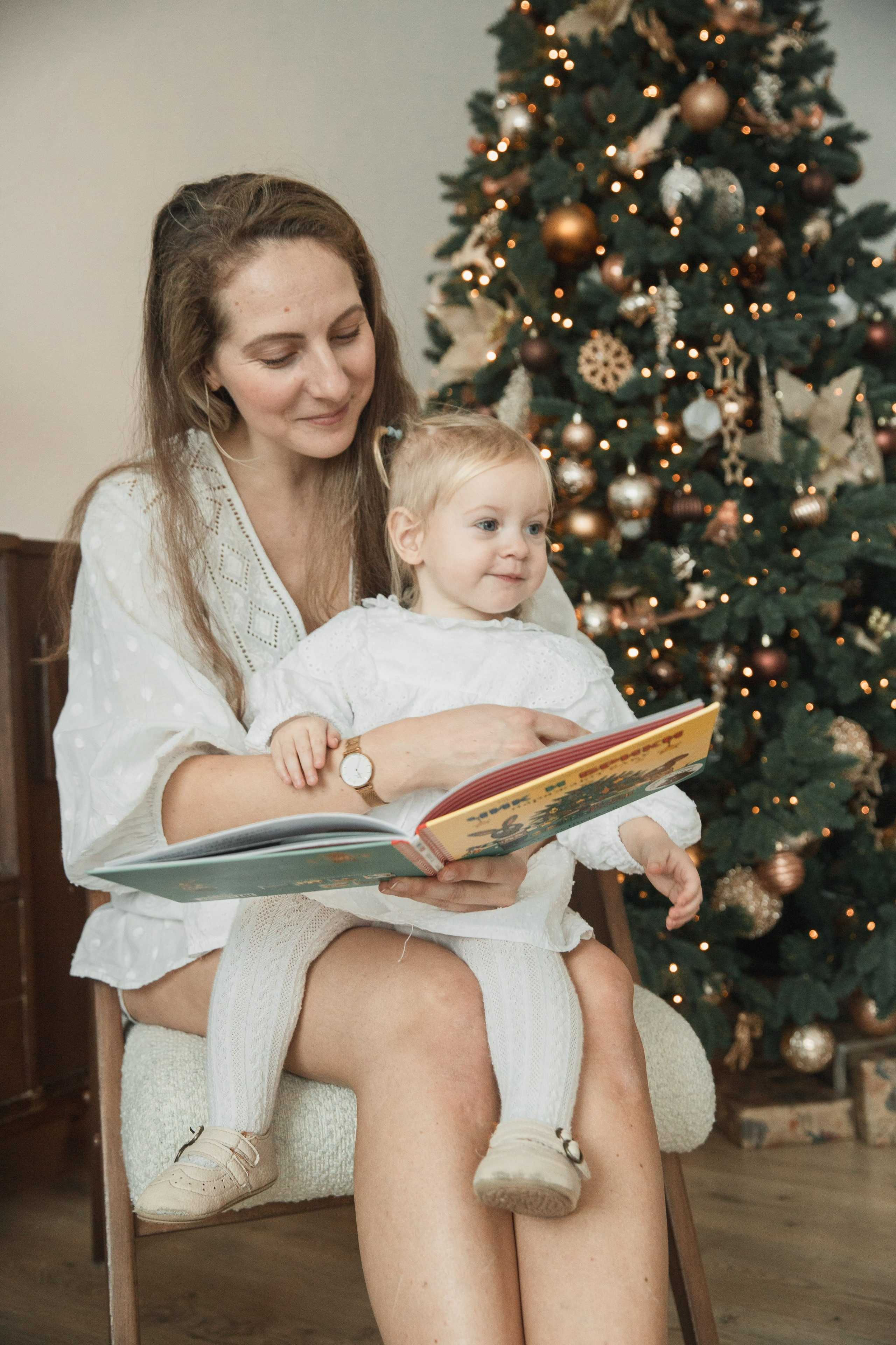 Мама и дочка. Свадебный и портретный фотограф в Москве Мария Кравченко