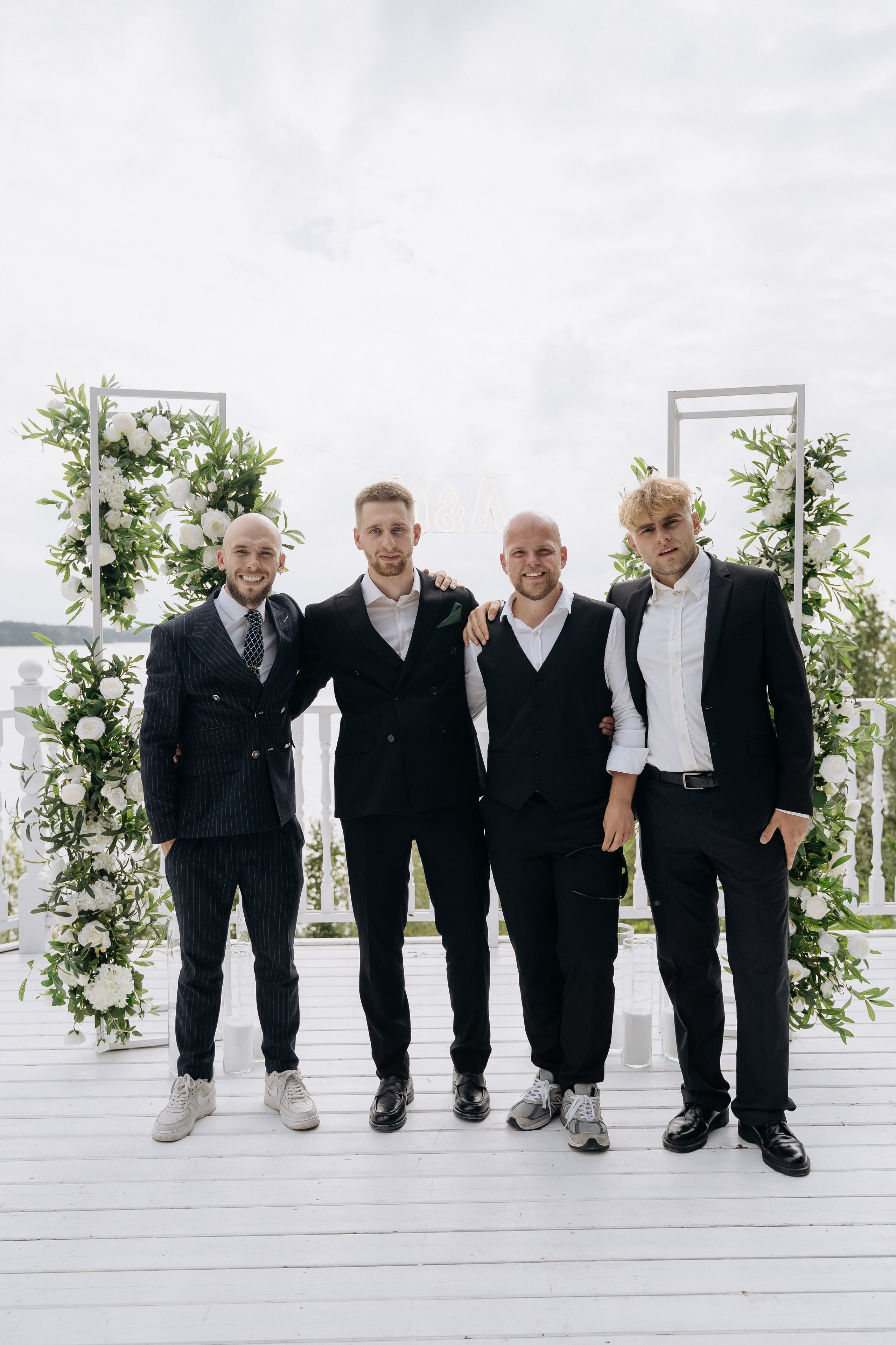 Лиля и Иван. Свадебный и семейный фотограф в Новосибирске Наталья Зорина