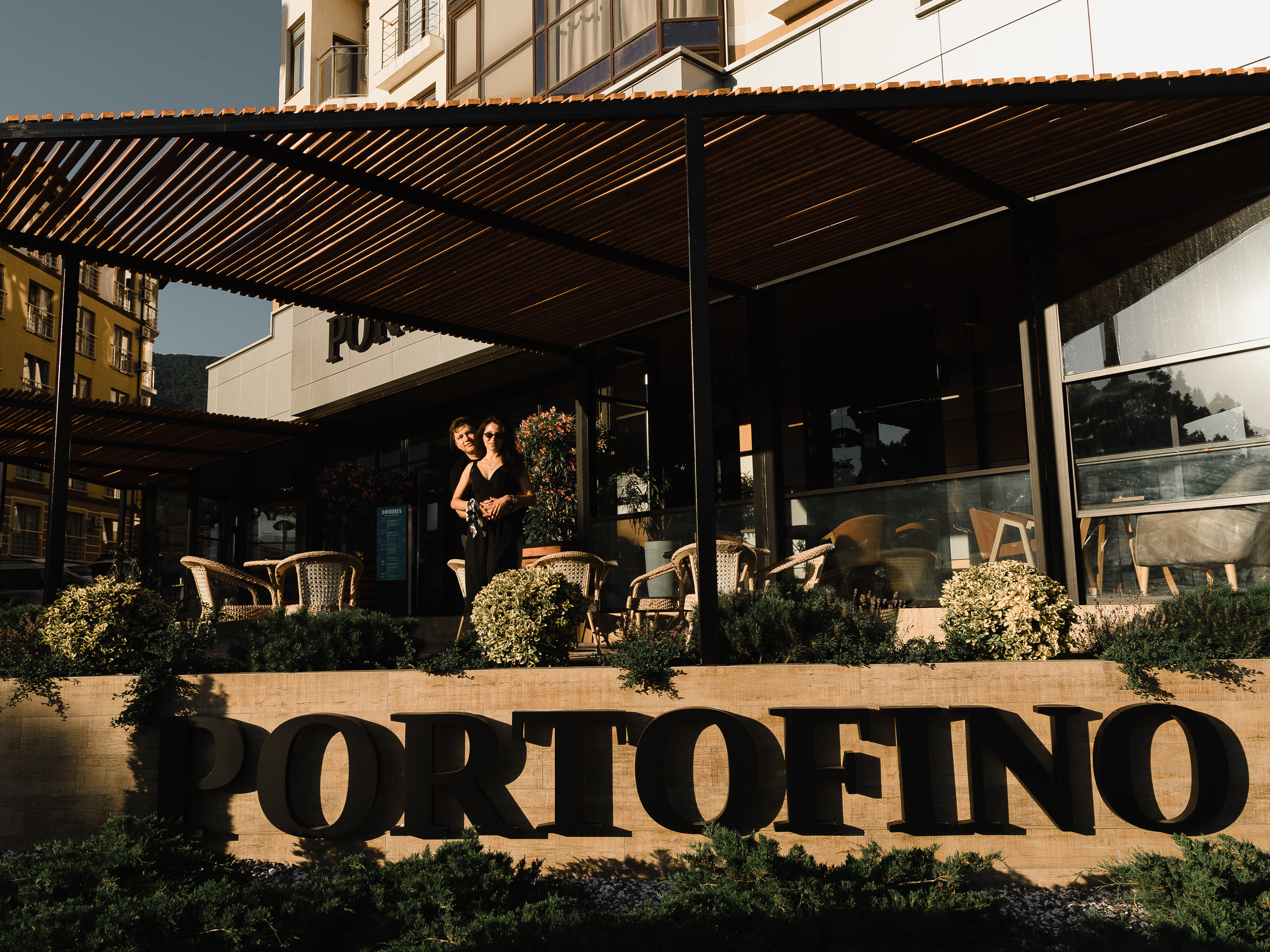 Portofino. Фотограф в Геленджике Мария Четверикова