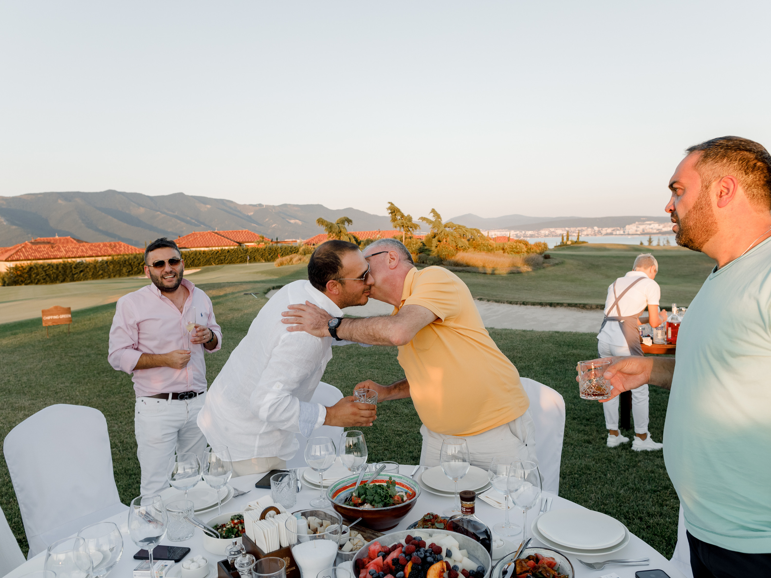 Геленджик Гольф Резорт. Фотограф в Геленджике Мария Четверикова