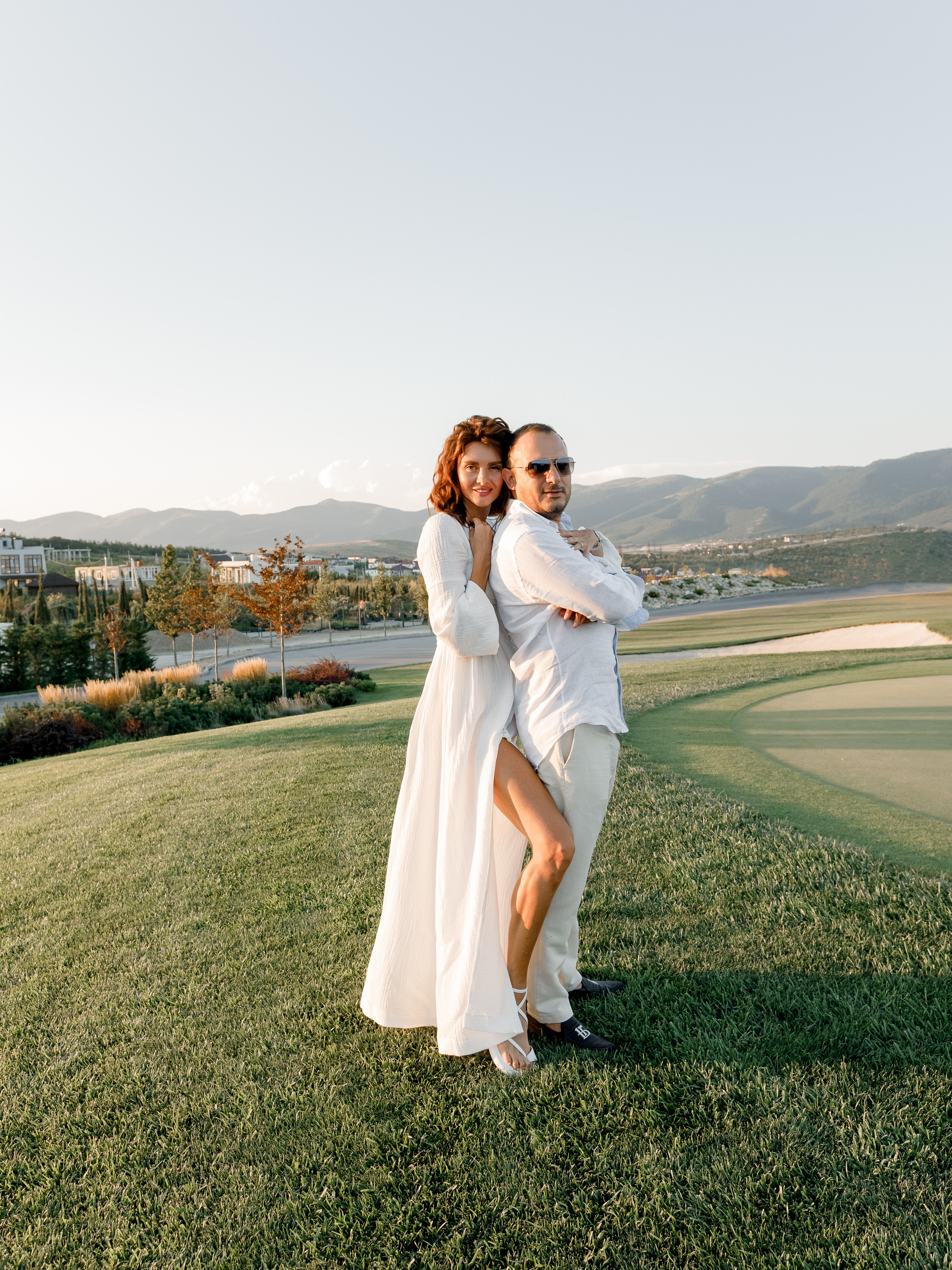 Геленджик Гольф Резорт. Фотограф в Геленджике Мария Четверикова