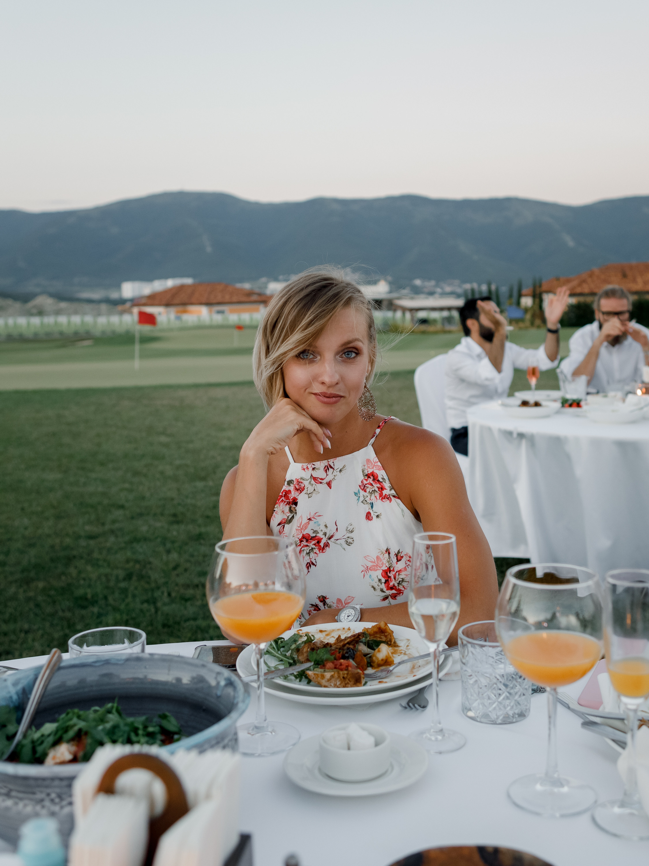 Геленджик Гольф Резорт. Фотограф в Геленджике Мария Четверикова