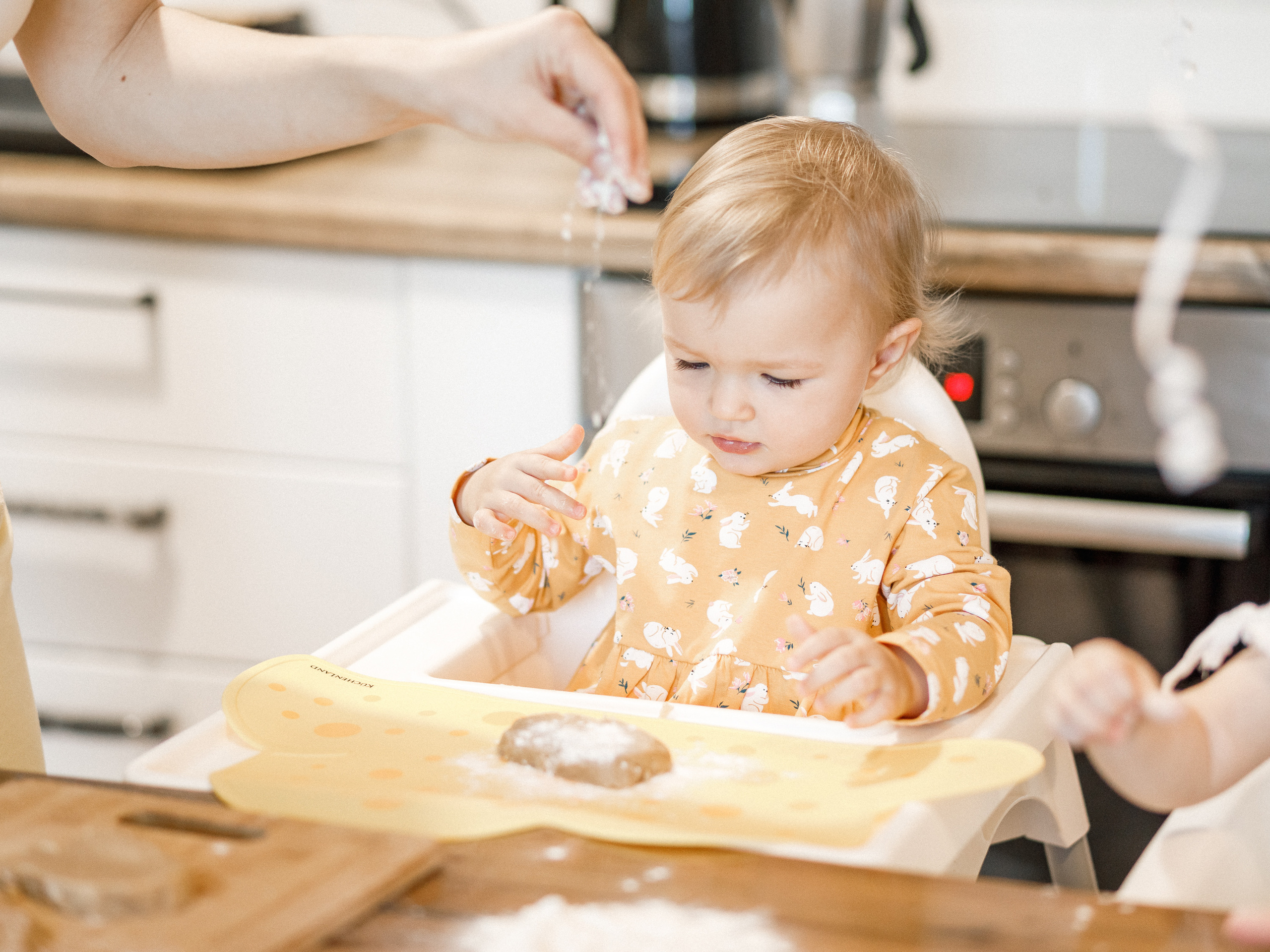 Дома печём печенье. Фотограф в Геленджике Мария Четверикова