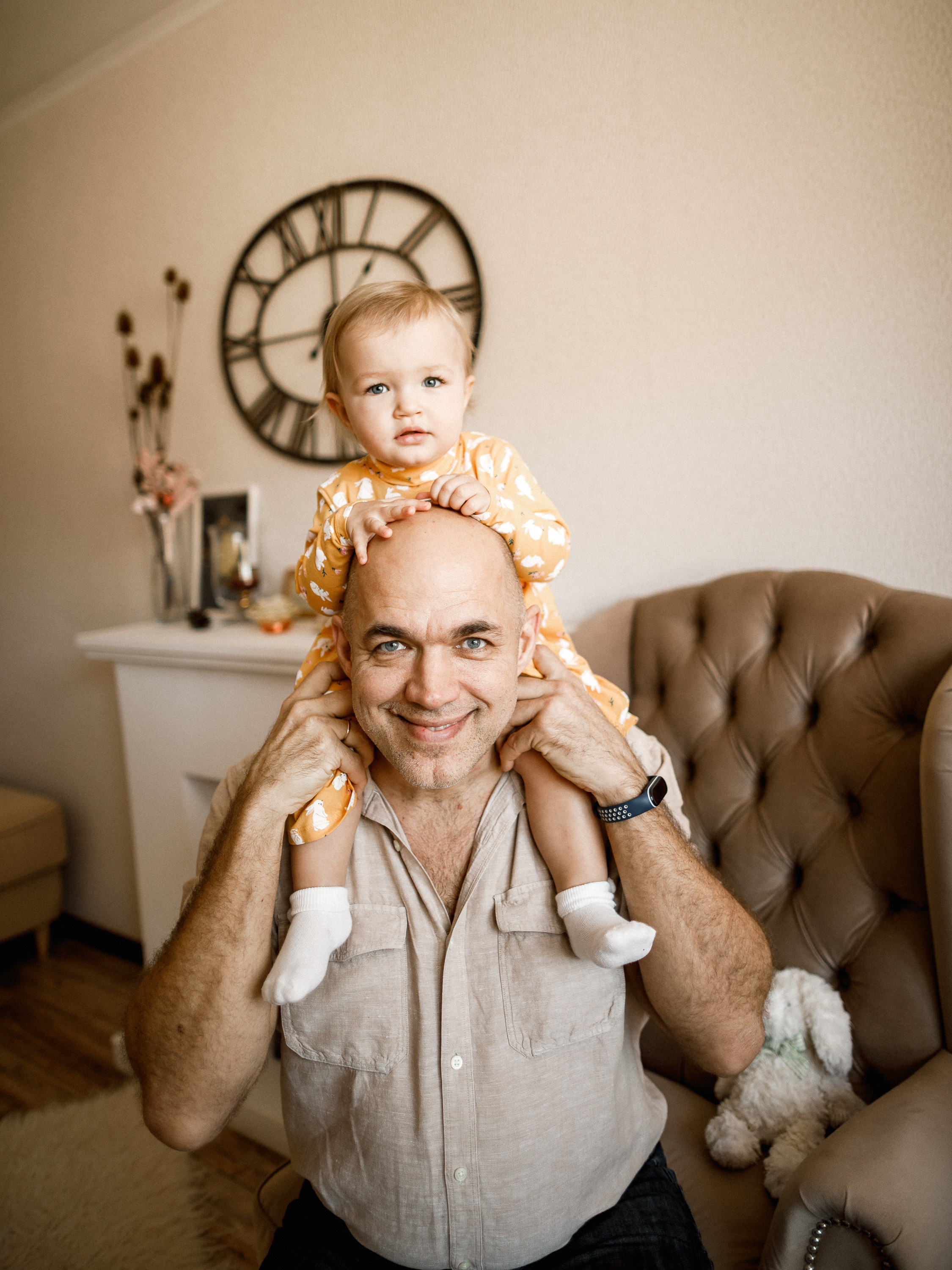 Дома печём печенье. Фотограф в Геленджике Мария Четверикова