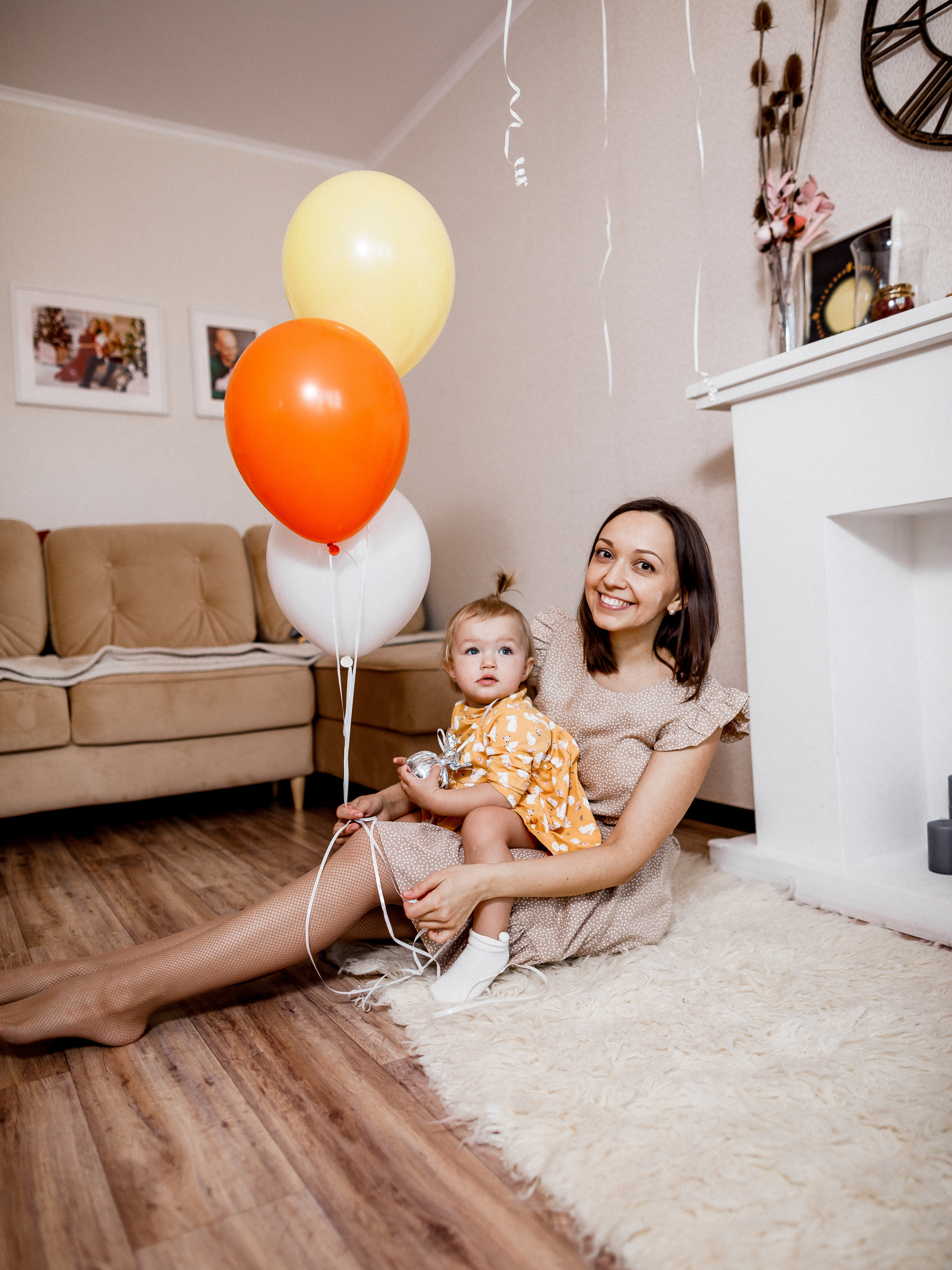 Дома печём печенье. Фотограф в Геленджике Мария Четверикова