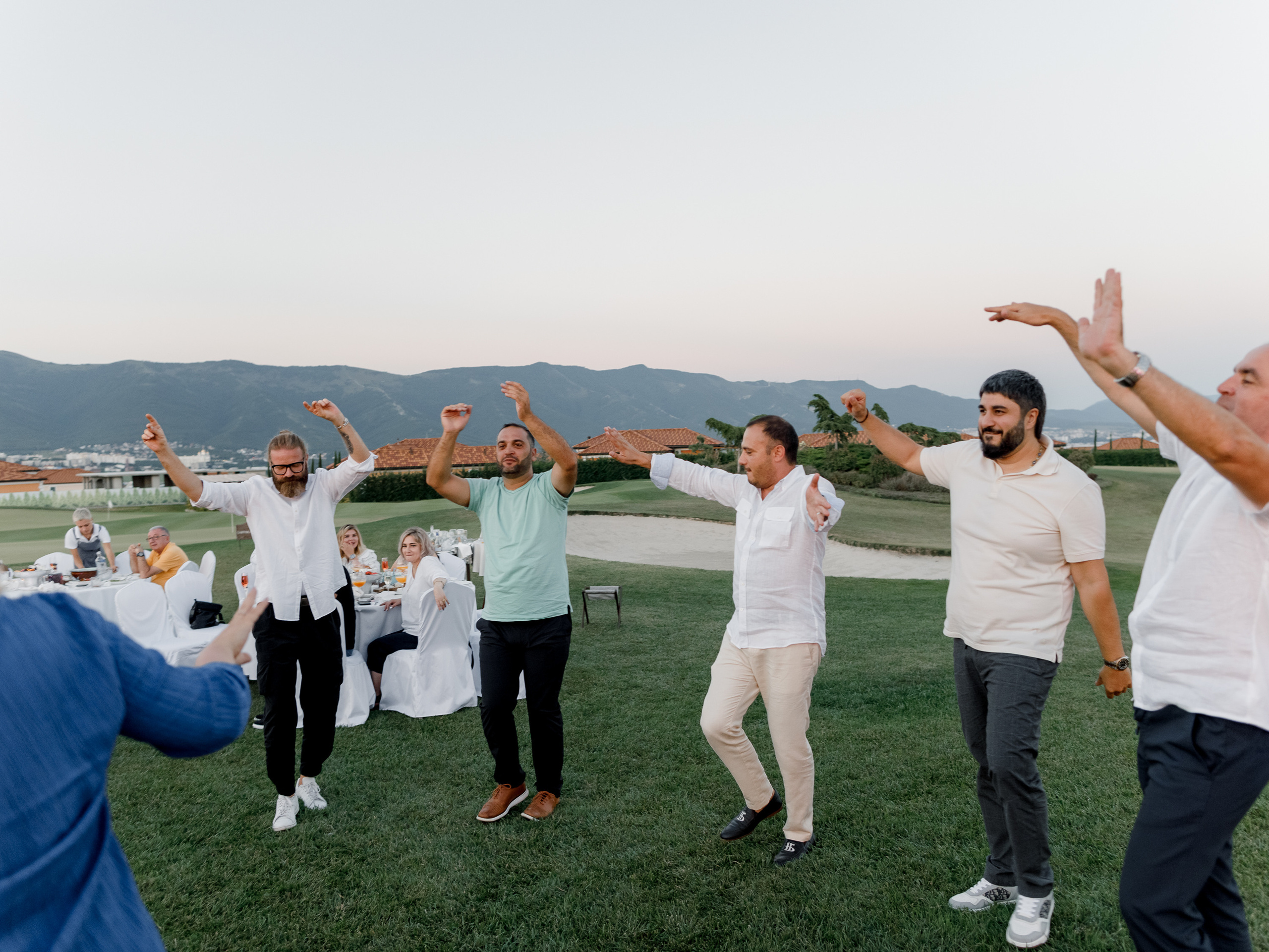 Геленджик Гольф Резорт. Фотограф в Геленджике Мария Четверикова
