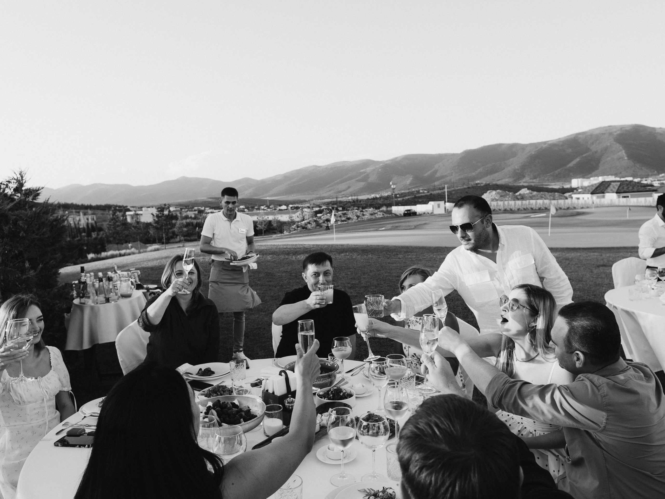 Геленджик Гольф Резорт. Фотограф в Геленджике Мария Четверикова