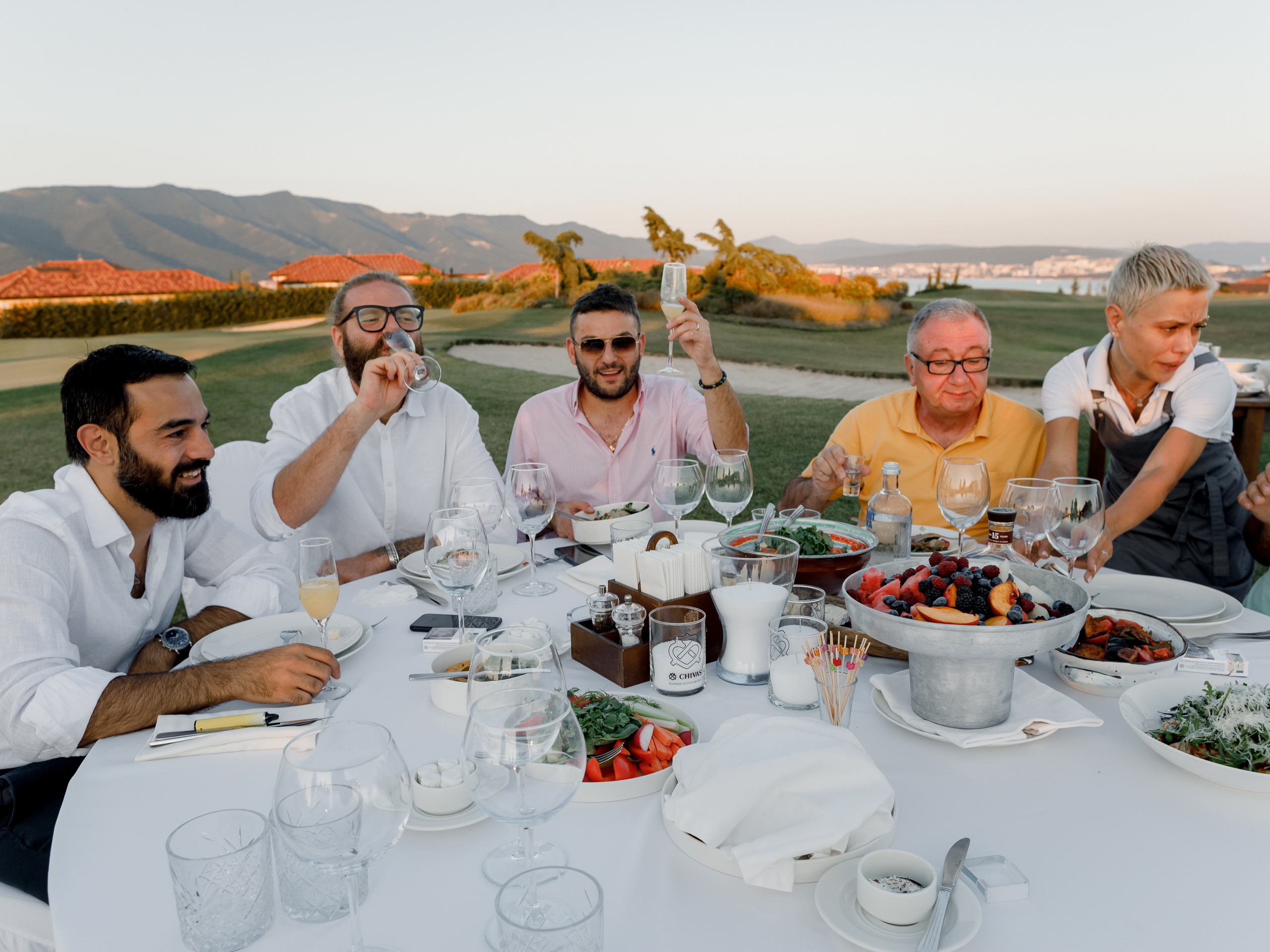 Геленджик Гольф Резорт. Фотограф в Геленджике Мария Четверикова