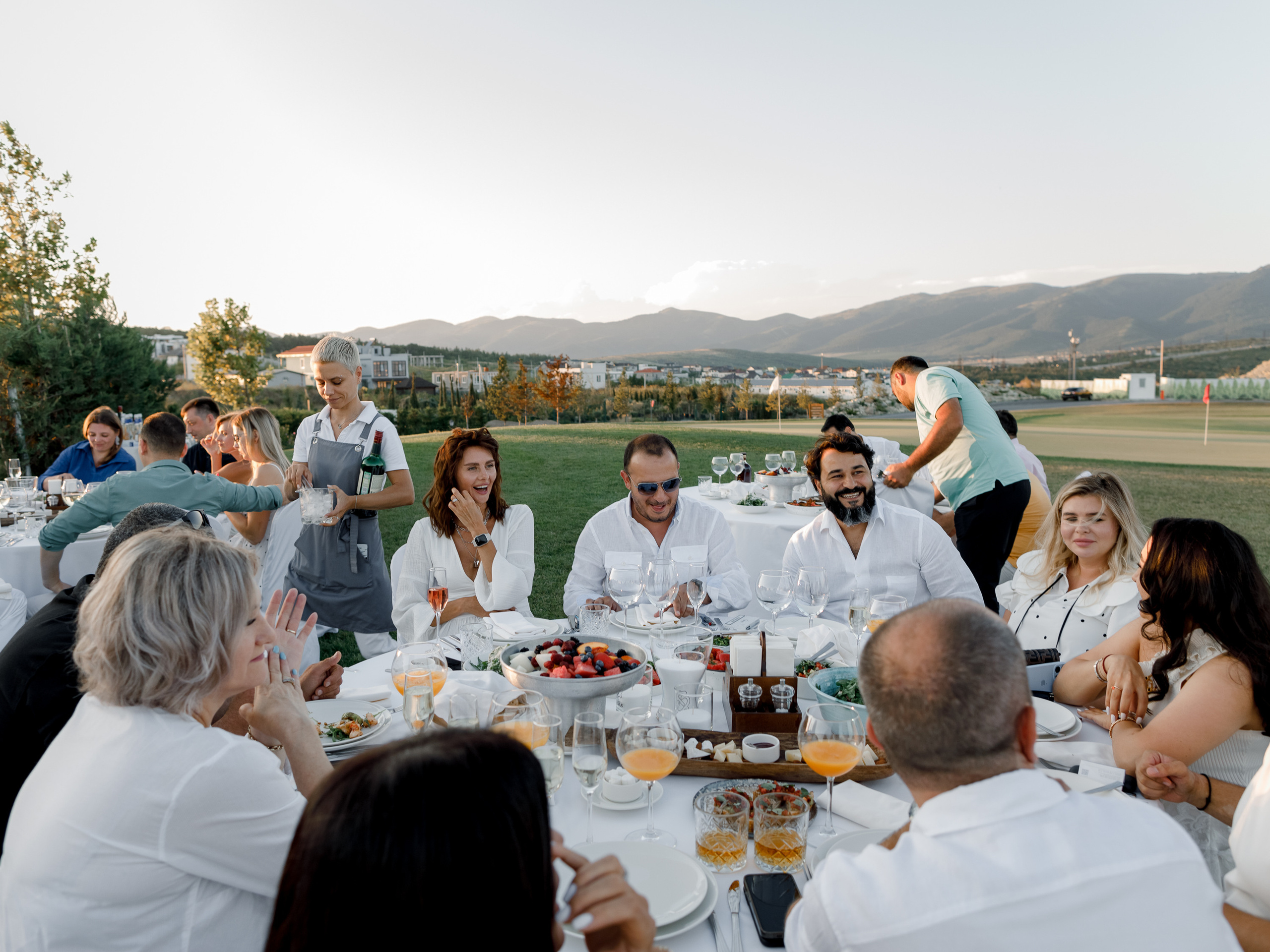 Геленджик Гольф Резорт. Фотограф в Геленджике Мария Четверикова