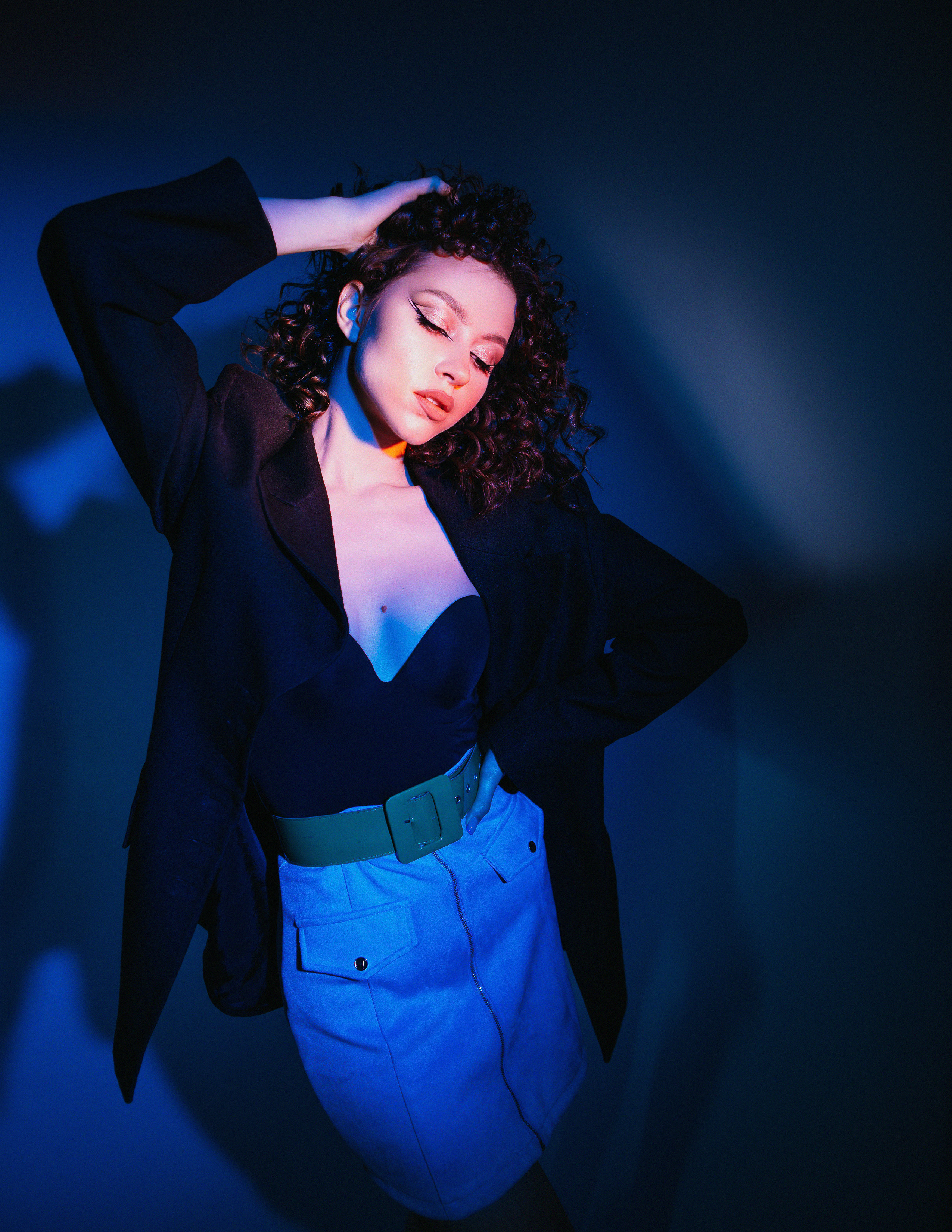 Фотосессия в студии Геленджика  Светский фотограф. Свадебный фотограф в Геленджике Мария Четверикова