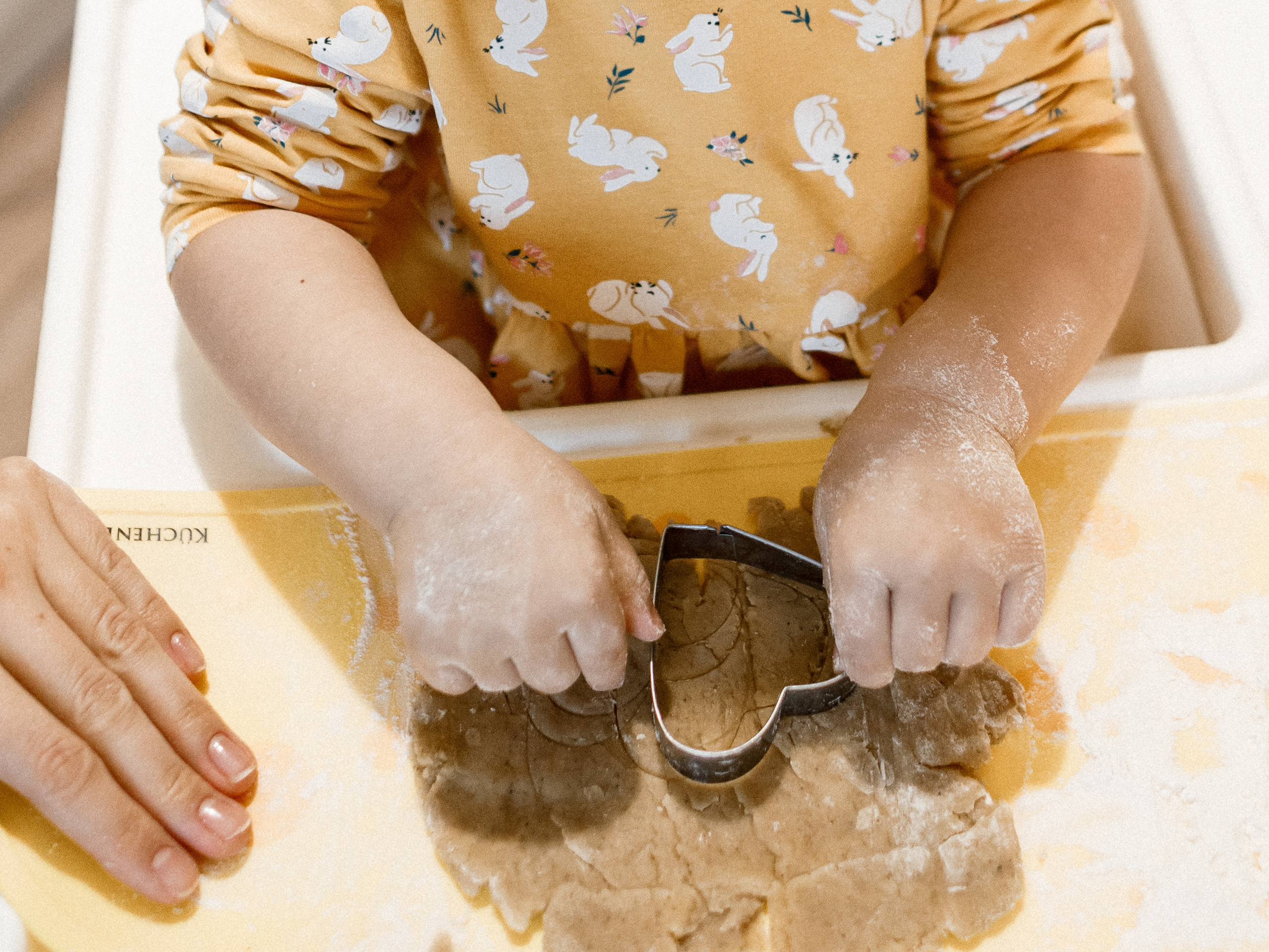 Дома печём печенье. Фотограф в Геленджике Мария Четверикова