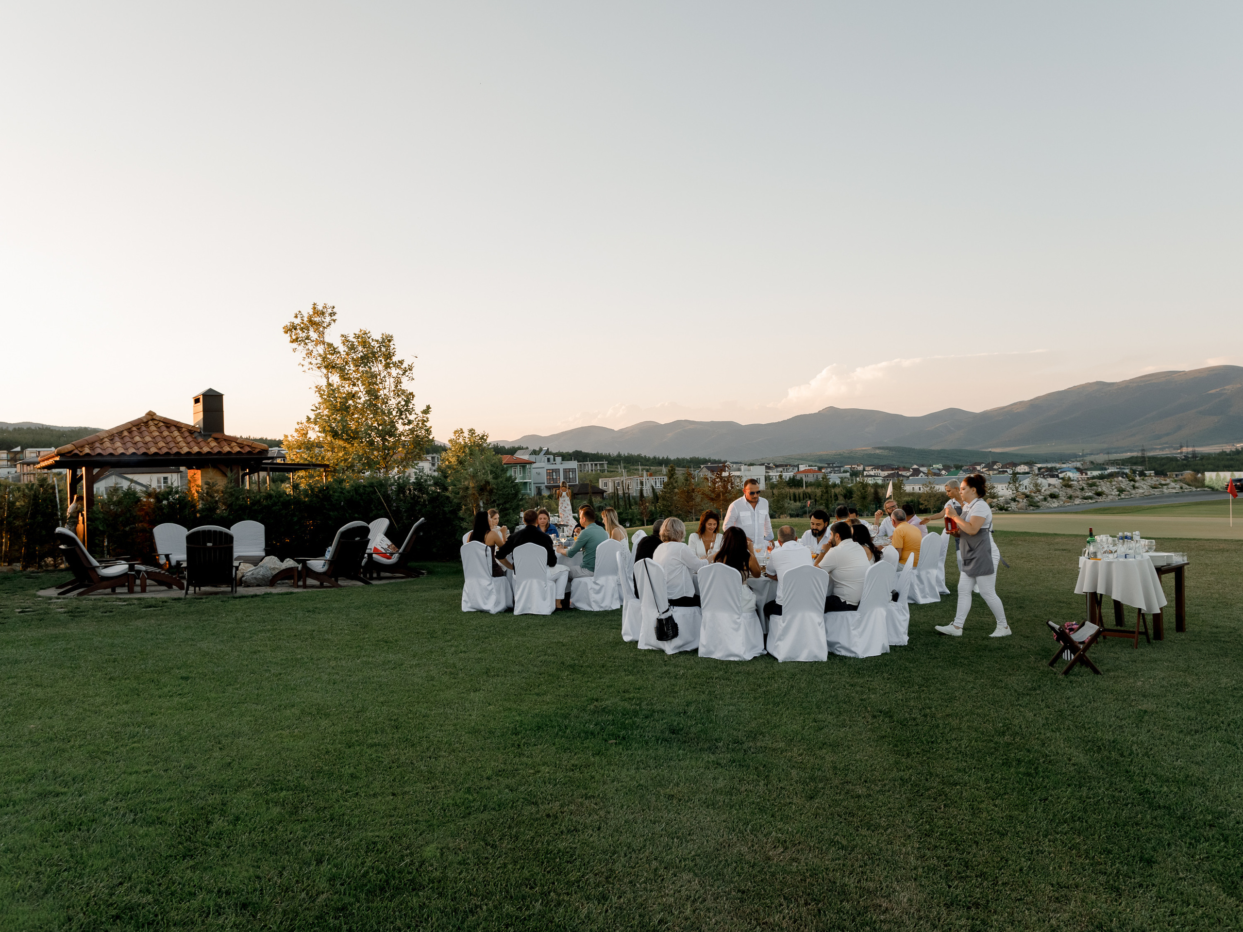 Геленджик Гольф Резорт. Фотограф в Геленджике Мария Четверикова