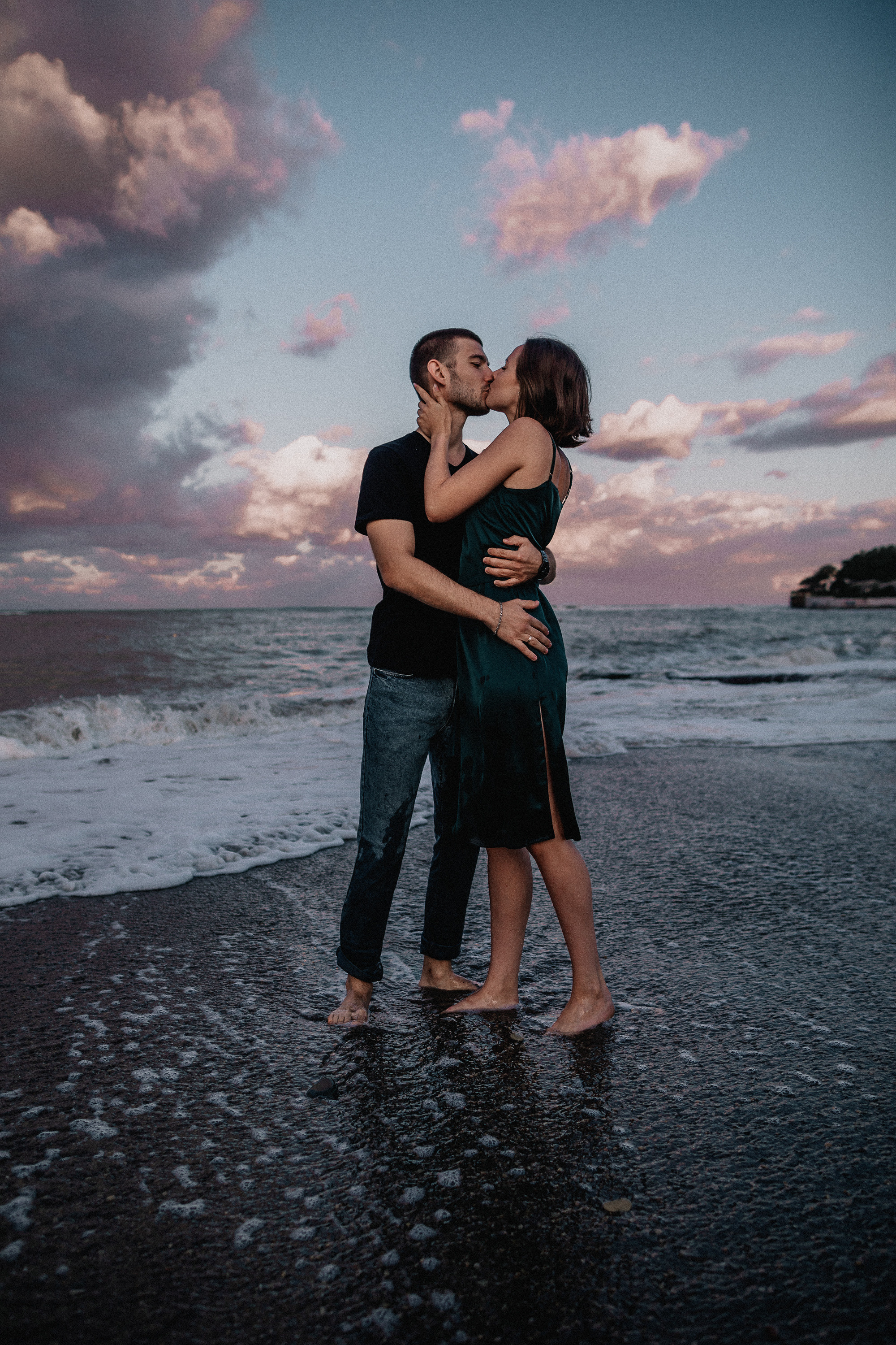 О любви. Фотограф в Геленджике Мария Четверикова