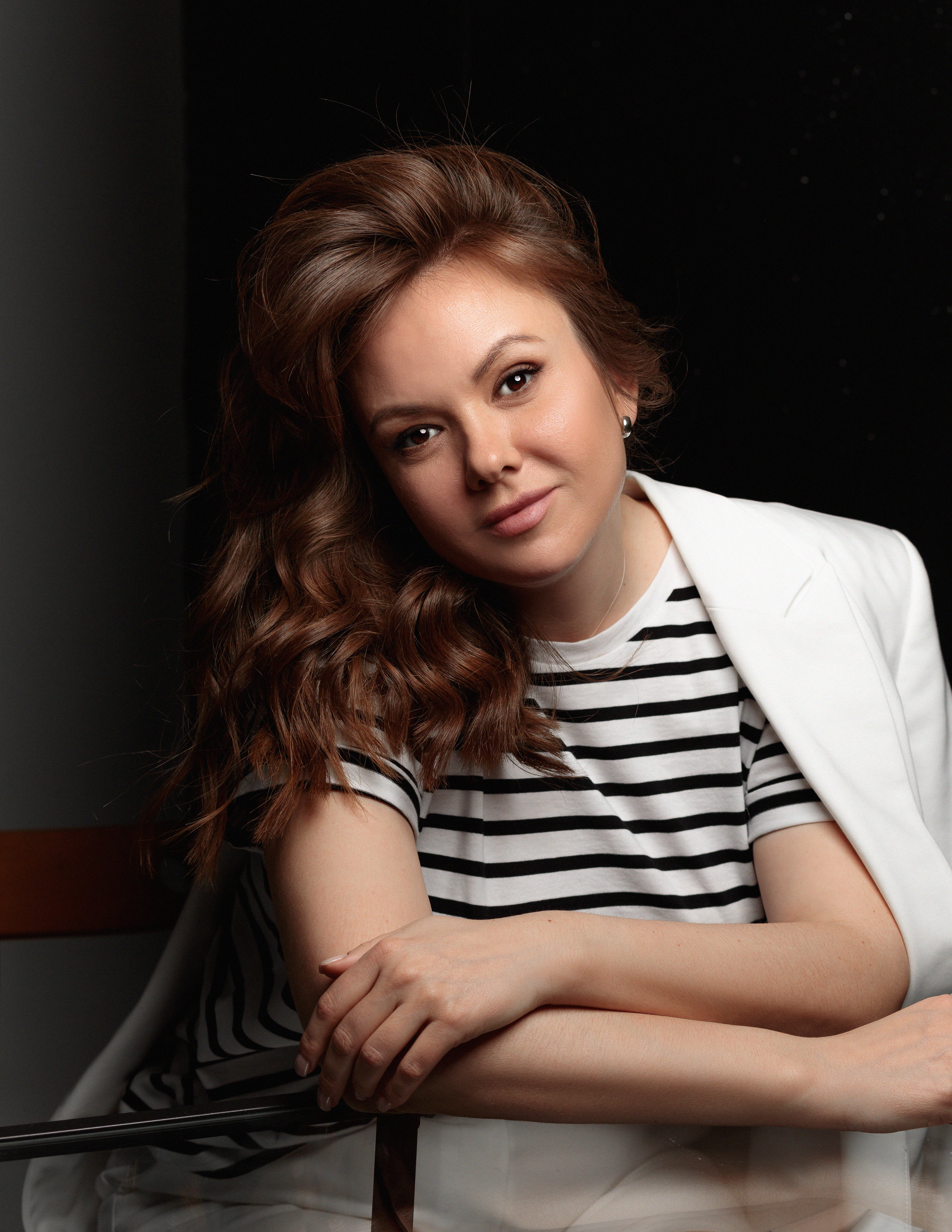 Стильная фотосессия в студии. Свадебный фотограф в Геленджике Мария Четверикова