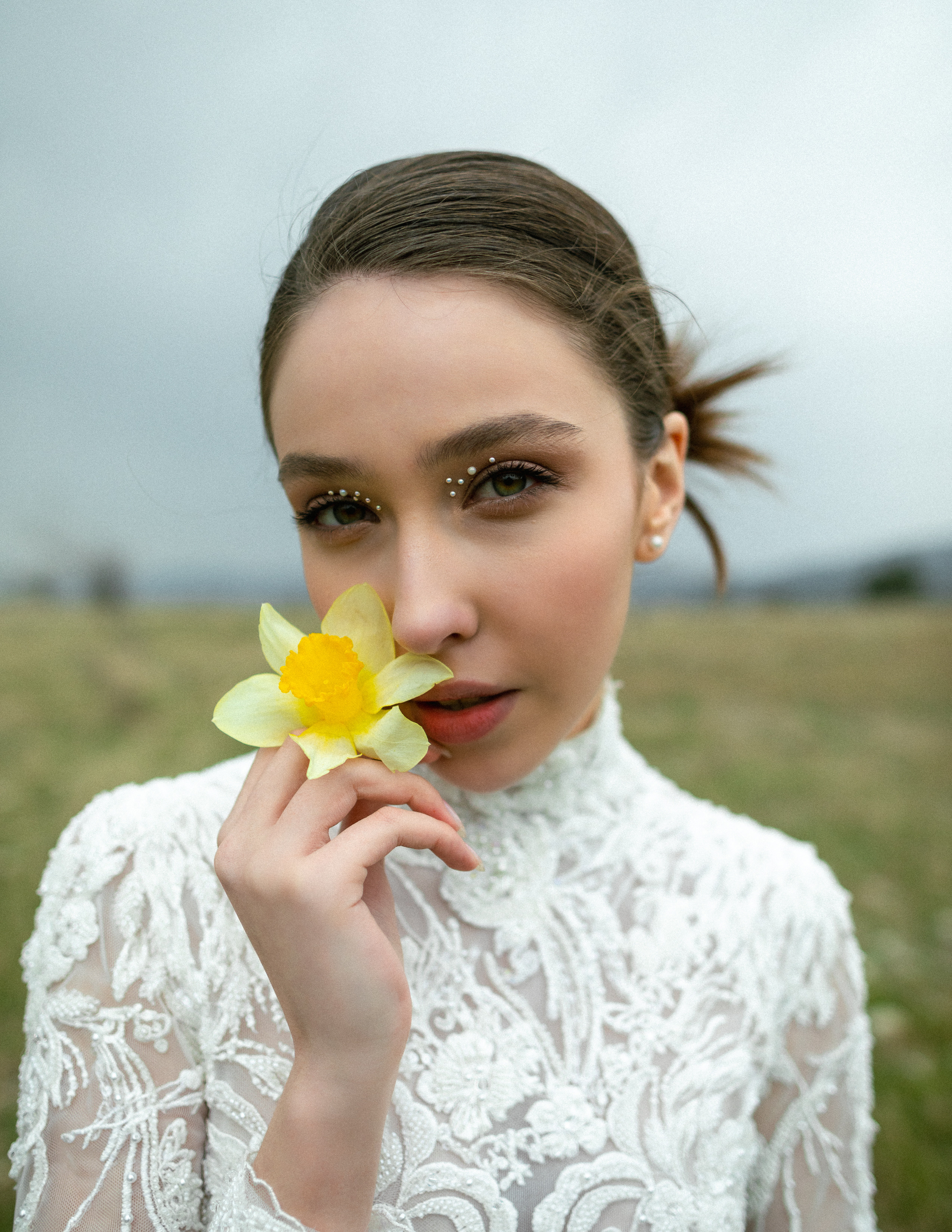 Съёмка для LIONNE свадебные платья. Фотограф в Геленджике Мария Четверикова