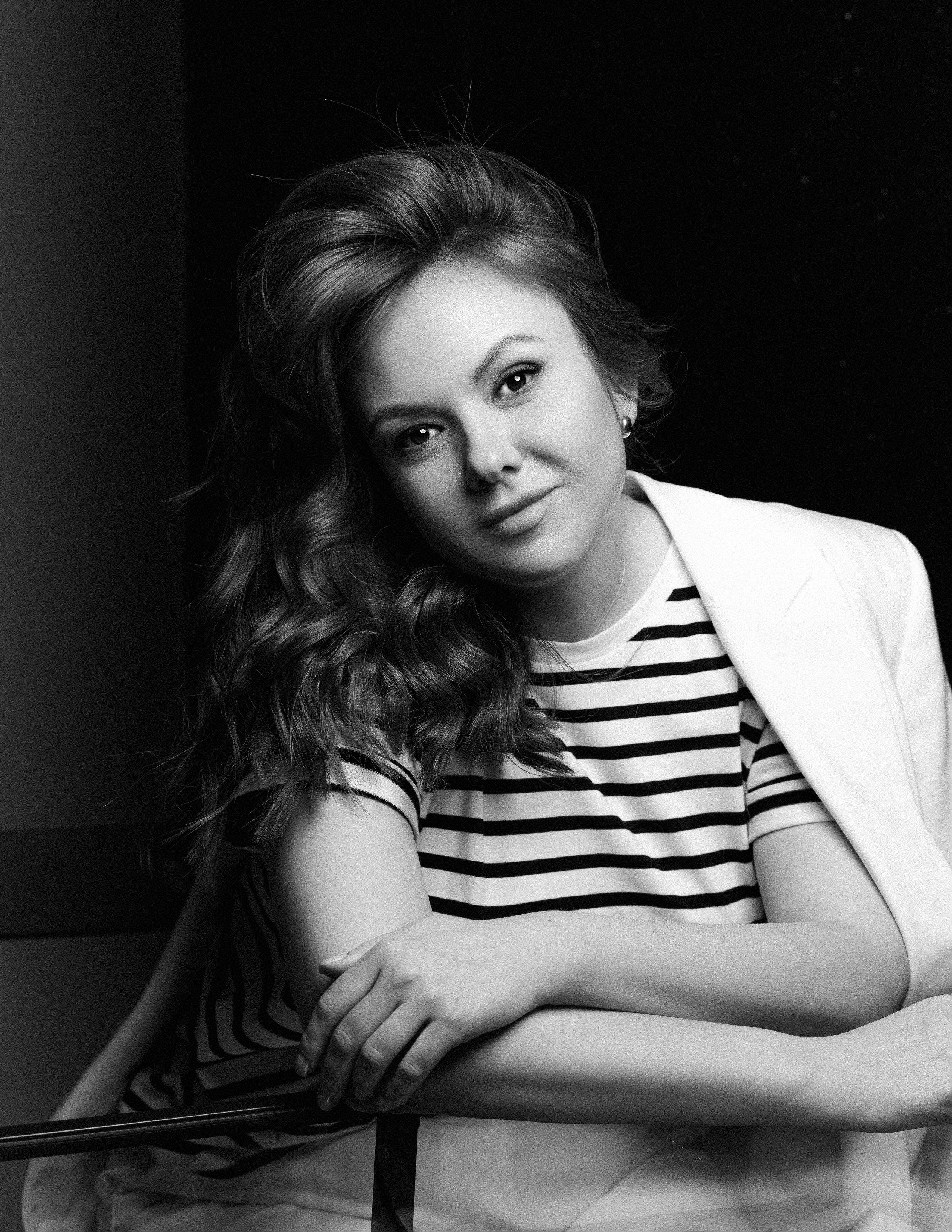 Стильная фотосессия в студии. Свадебный фотограф в Геленджике Мария Четверикова