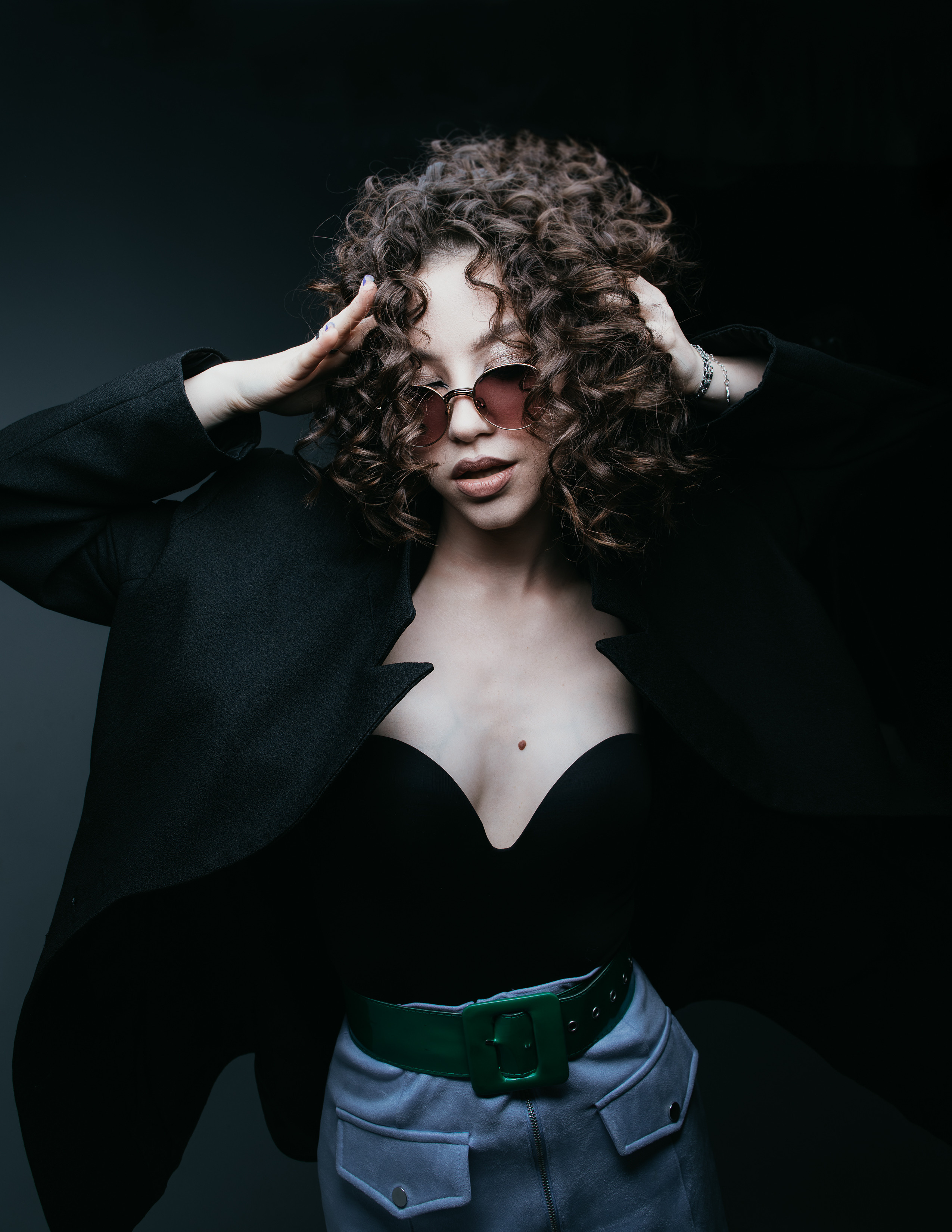 Фотосессия в студии Геленджика  Светский фотограф. Свадебный фотограф в Геленджике Мария Четверикова