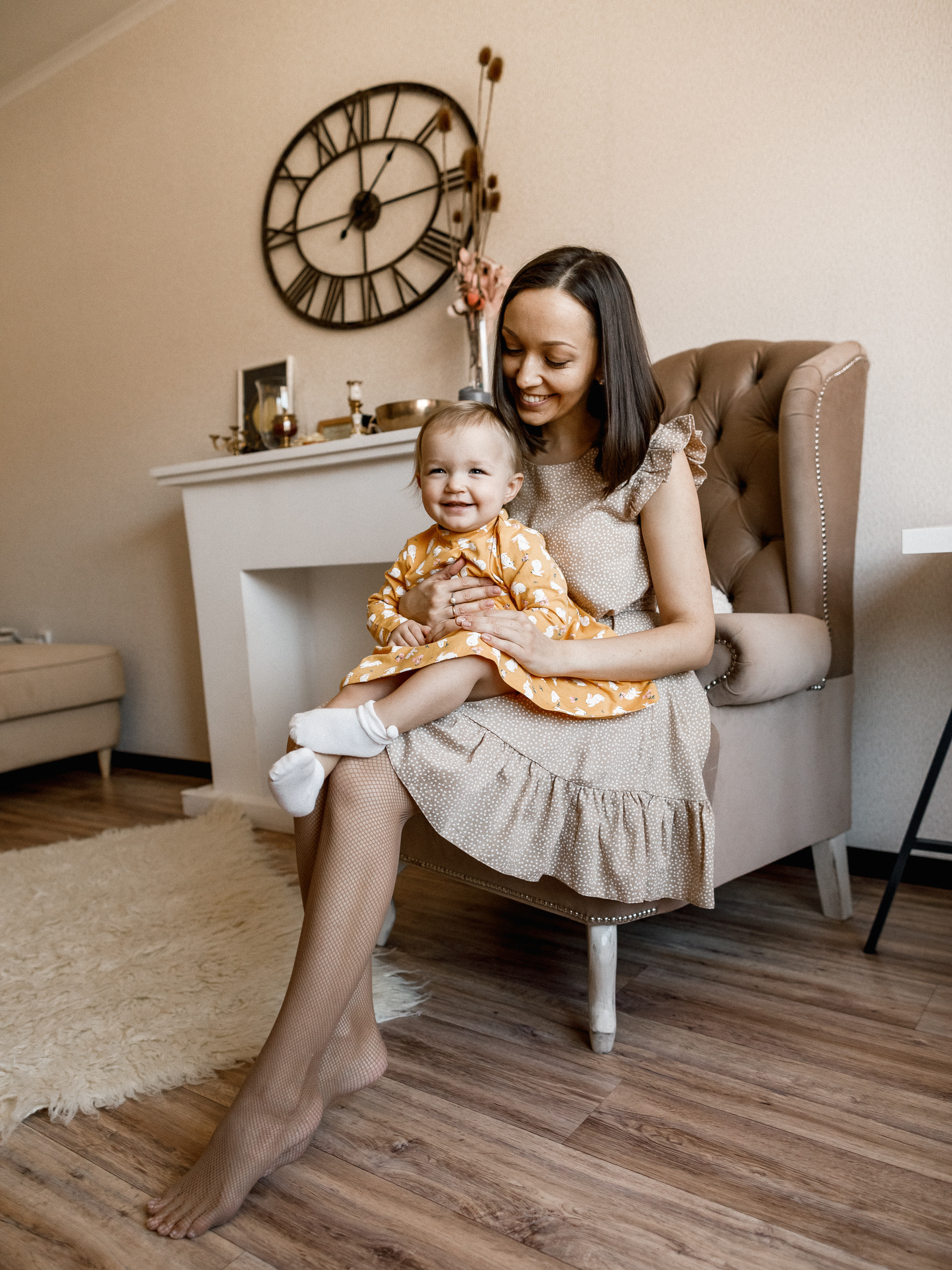 Дома печём печенье. Фотограф в Геленджике Мария Четверикова