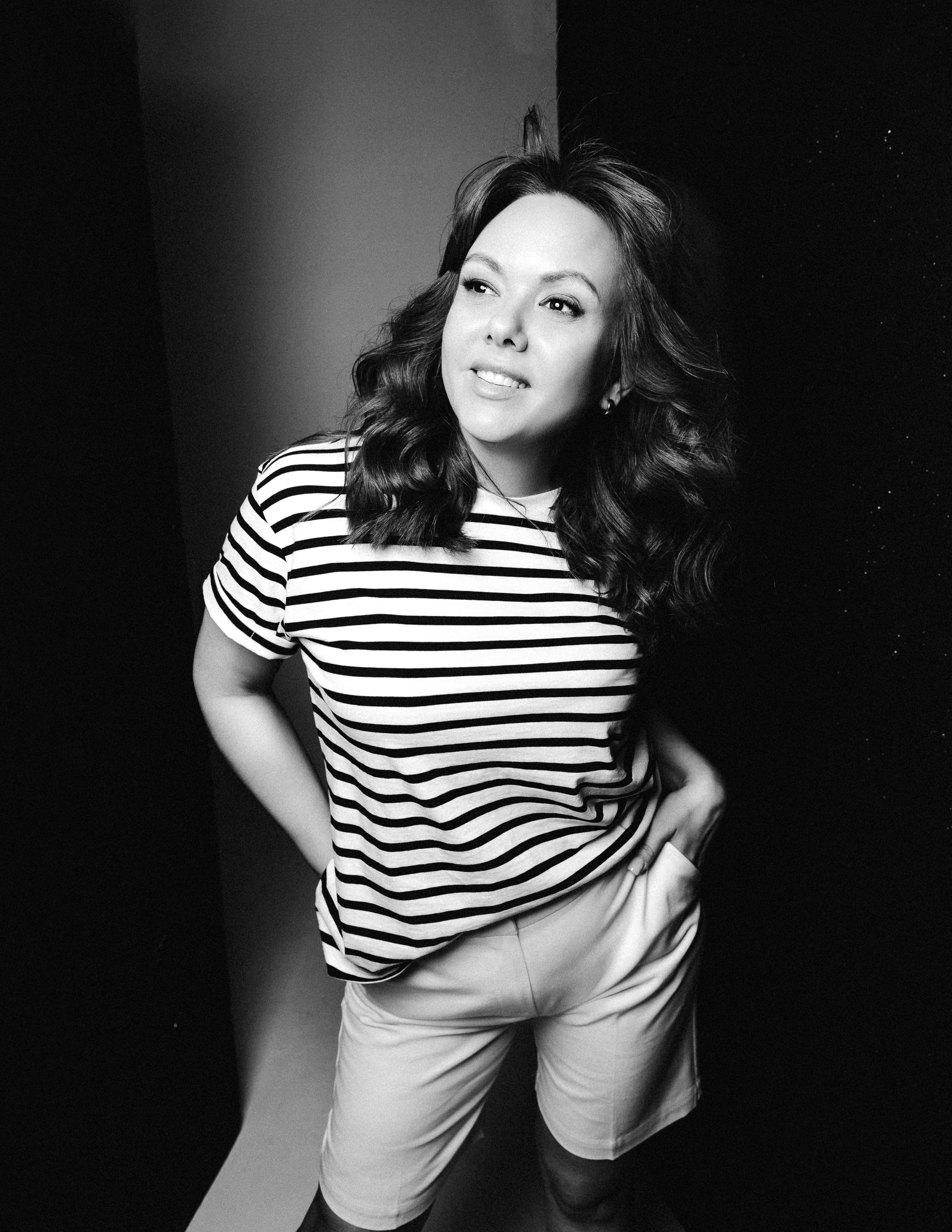 Стильная фотосессия в студии. Свадебный фотограф в Геленджике Мария Четверикова