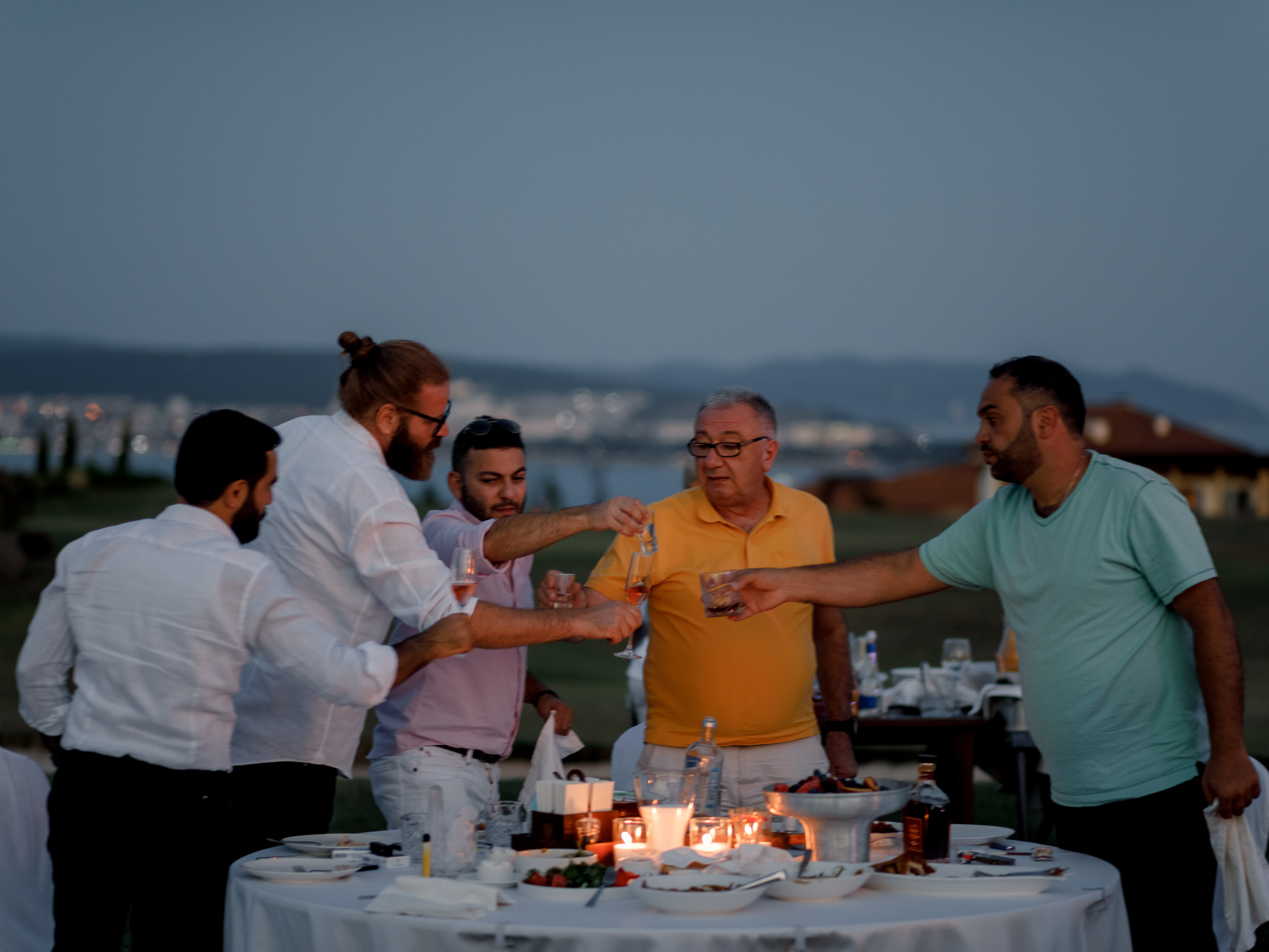 Геленджик Гольф Резорт. Фотограф в Геленджике Мария Четверикова