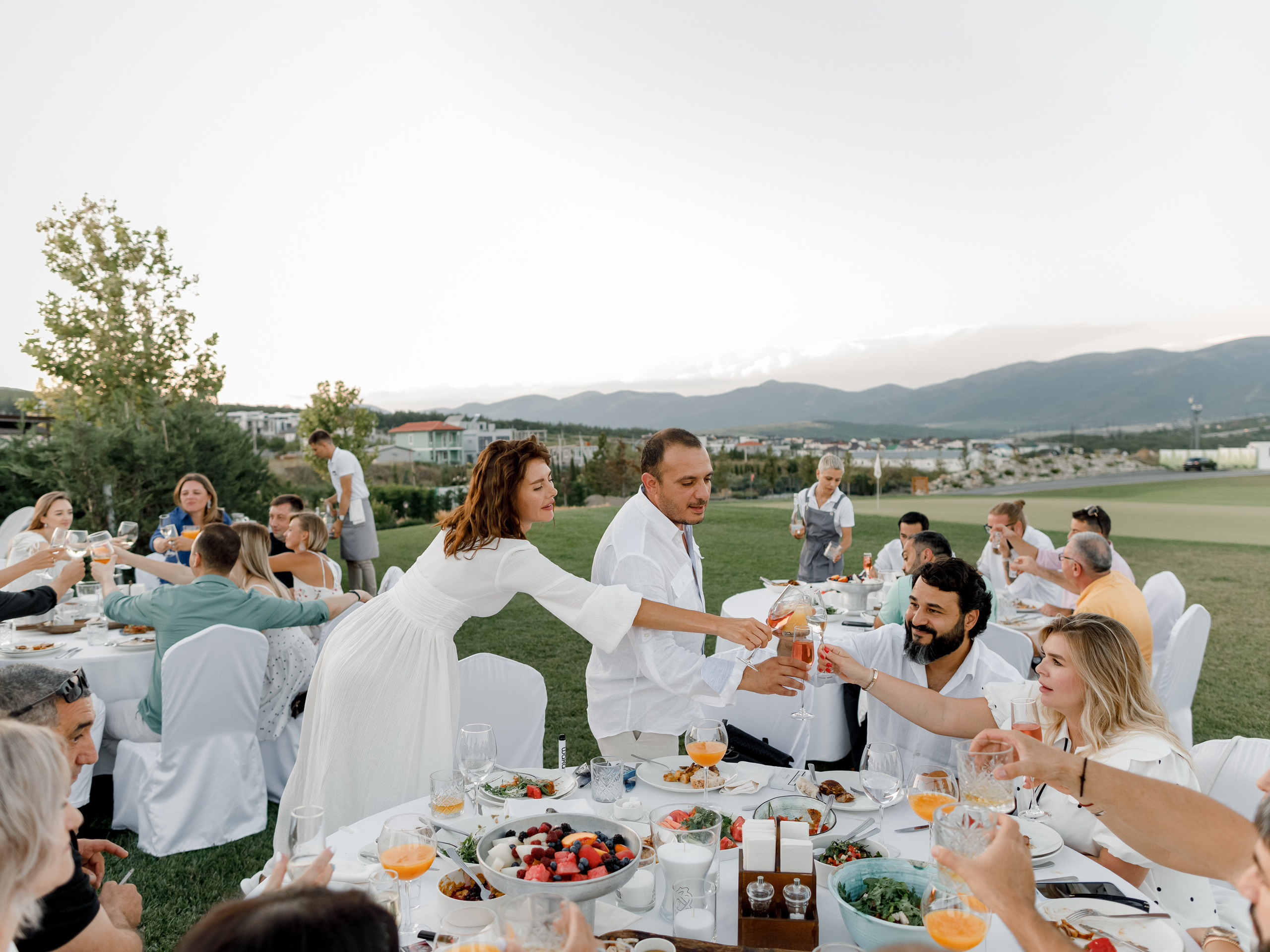 Геленджик Гольф Резорт. Фотограф в Геленджике Мария Четверикова