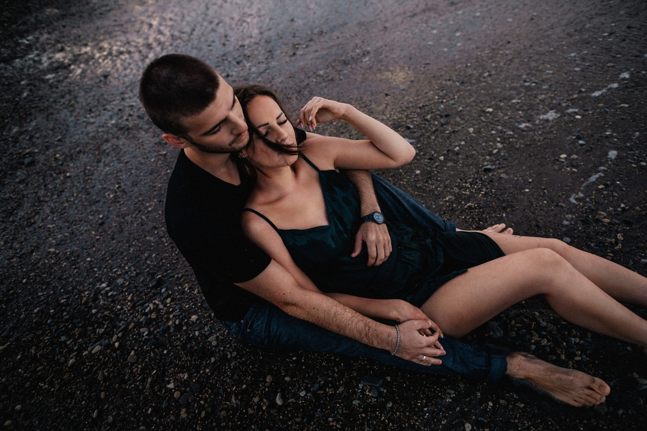 О любви. Фотограф в Геленджике Мария Четверикова