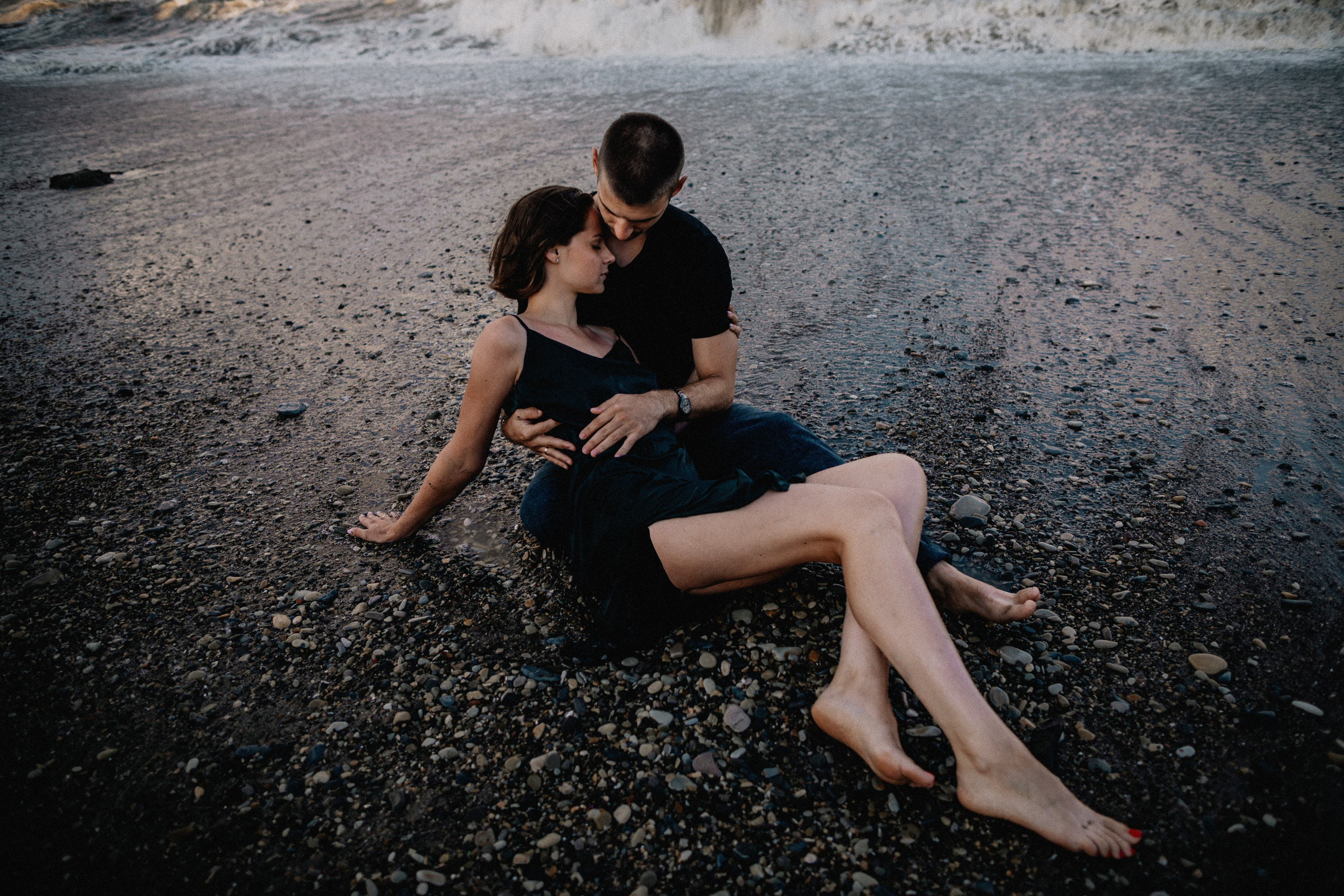 О любви. Фотограф в Геленджике Мария Четверикова